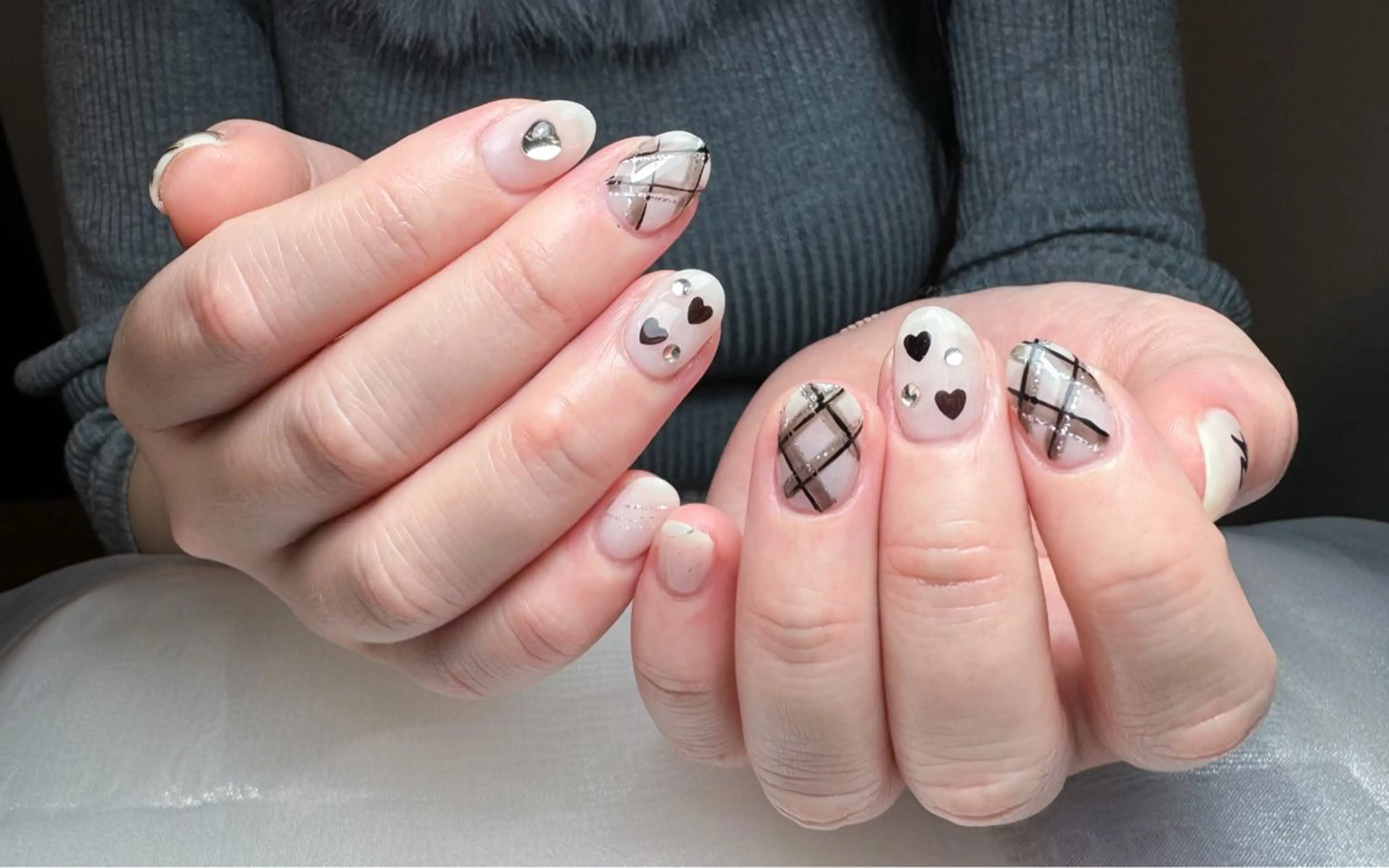 ネイル ハンドネイル ハンドケア nancy nailのネイルデザイン