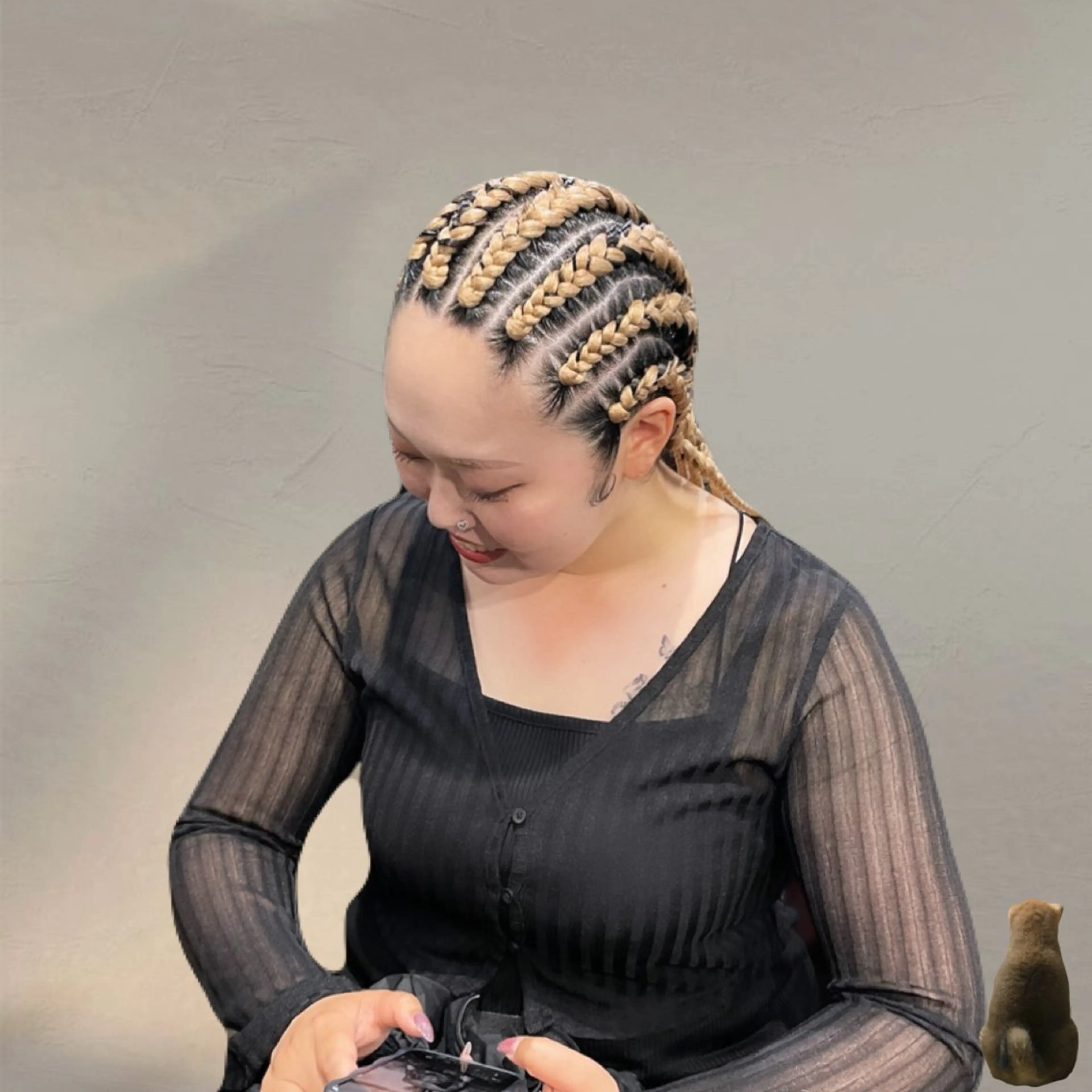 エクステ 髪遊戯倶楽部所属・k ayanoのその他イメージ