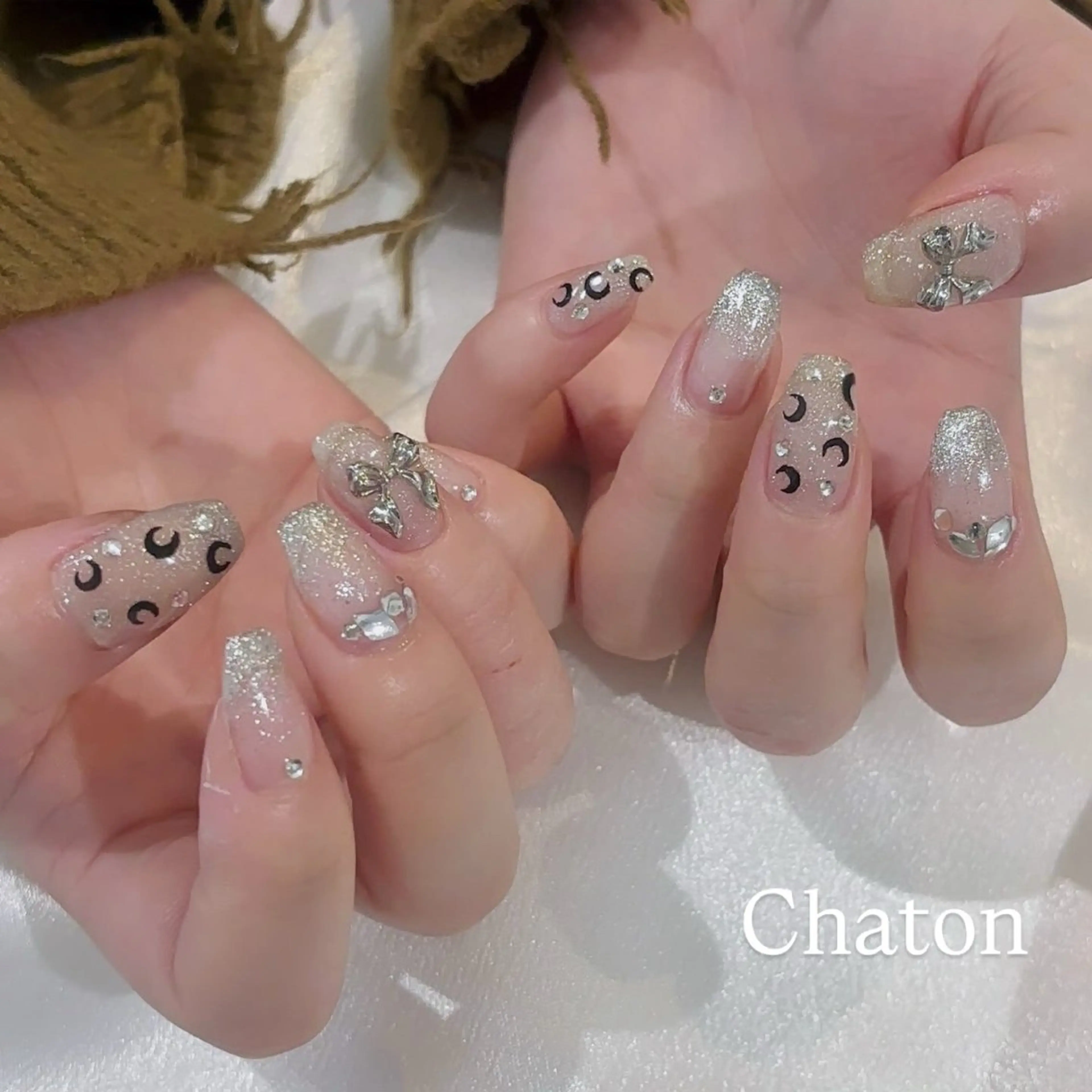 ãã€ã« chatonðð MIKAMIã®ãã€ã«ãã¶ã€ã³