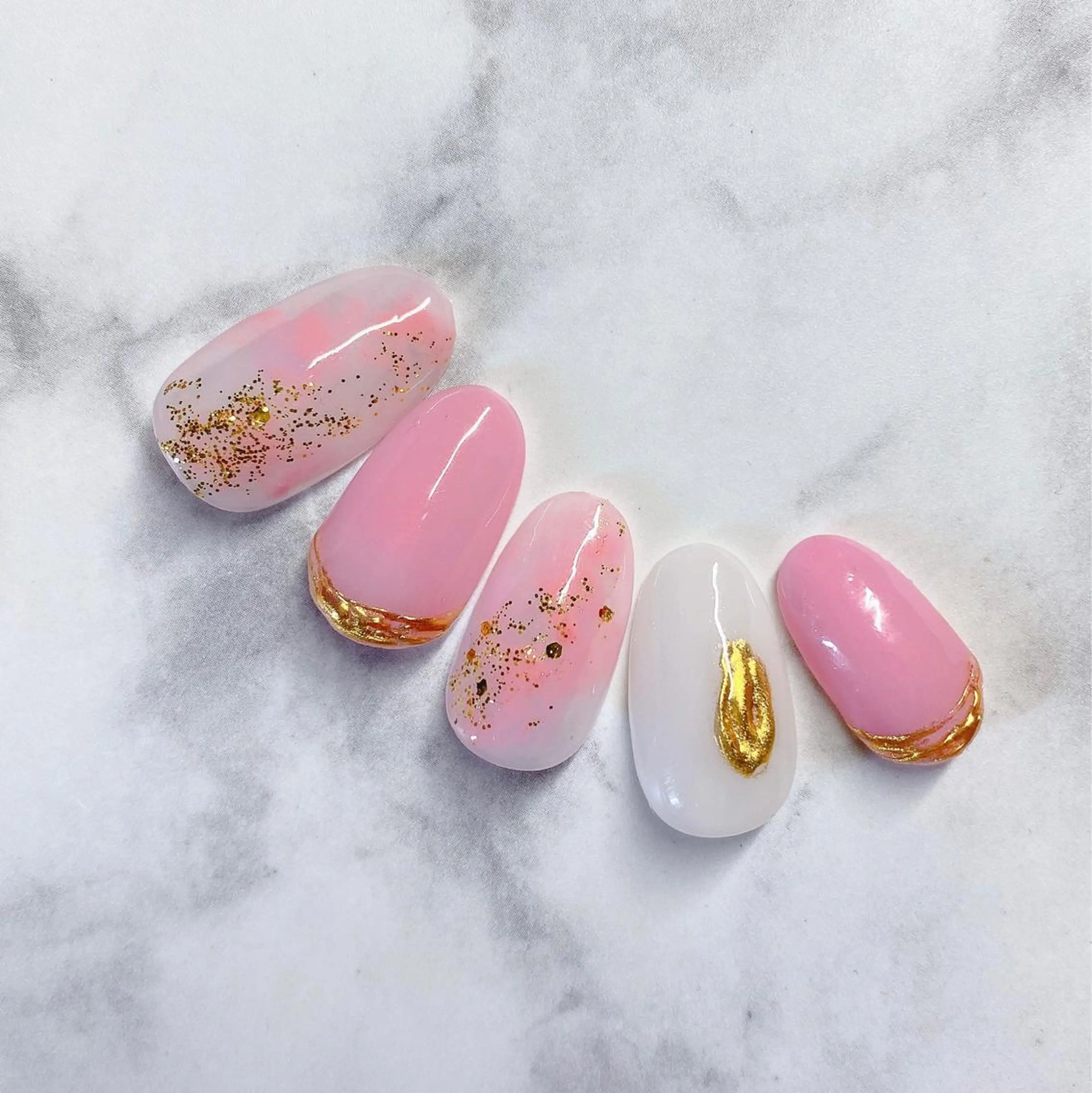 ネイル ISHIHARA KANAのネイルデザイン