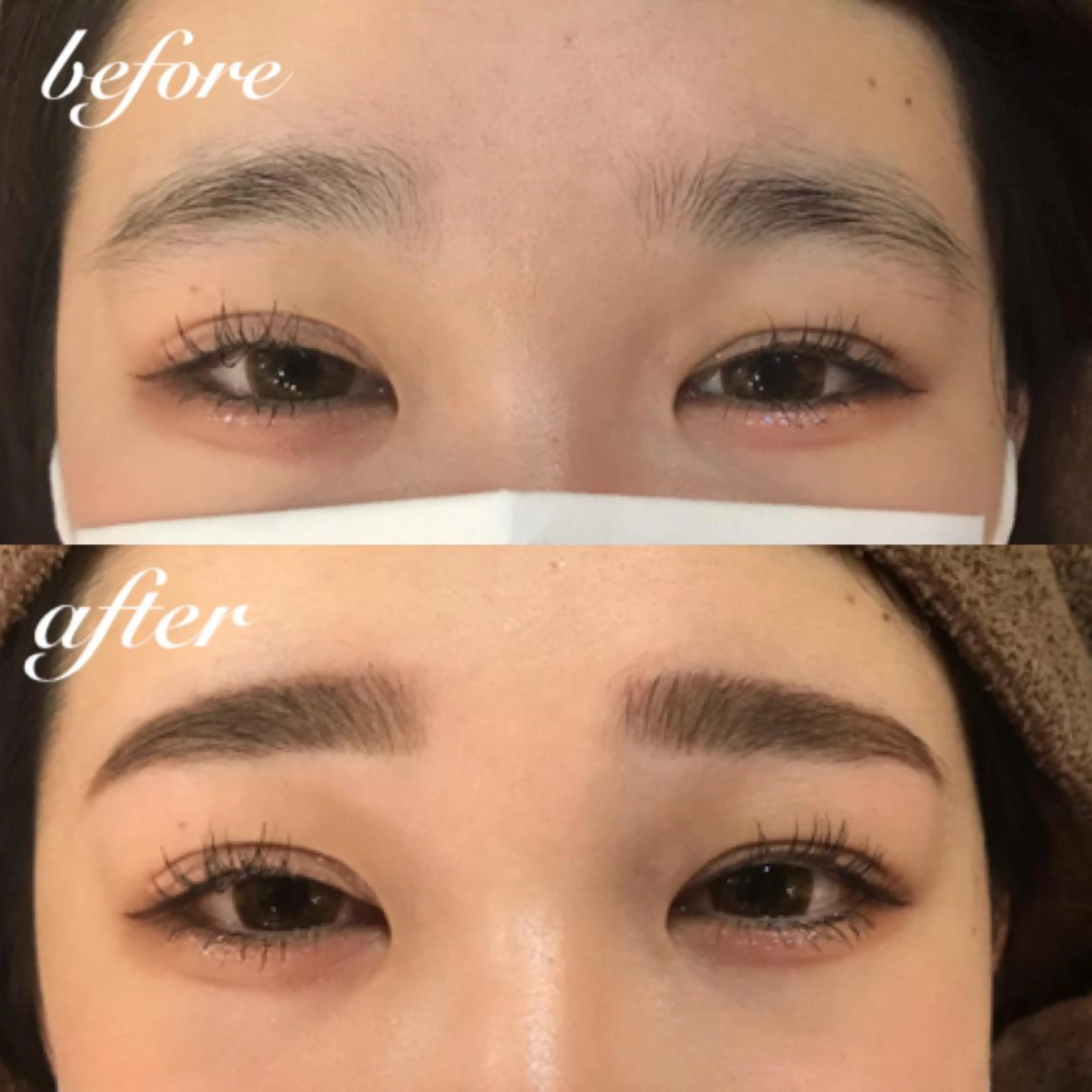 ワックス脱毛 眉カット その他(アイブロウ) Fujimoto 🦭⸝⋆꙳のマツエク・マツパデザイン