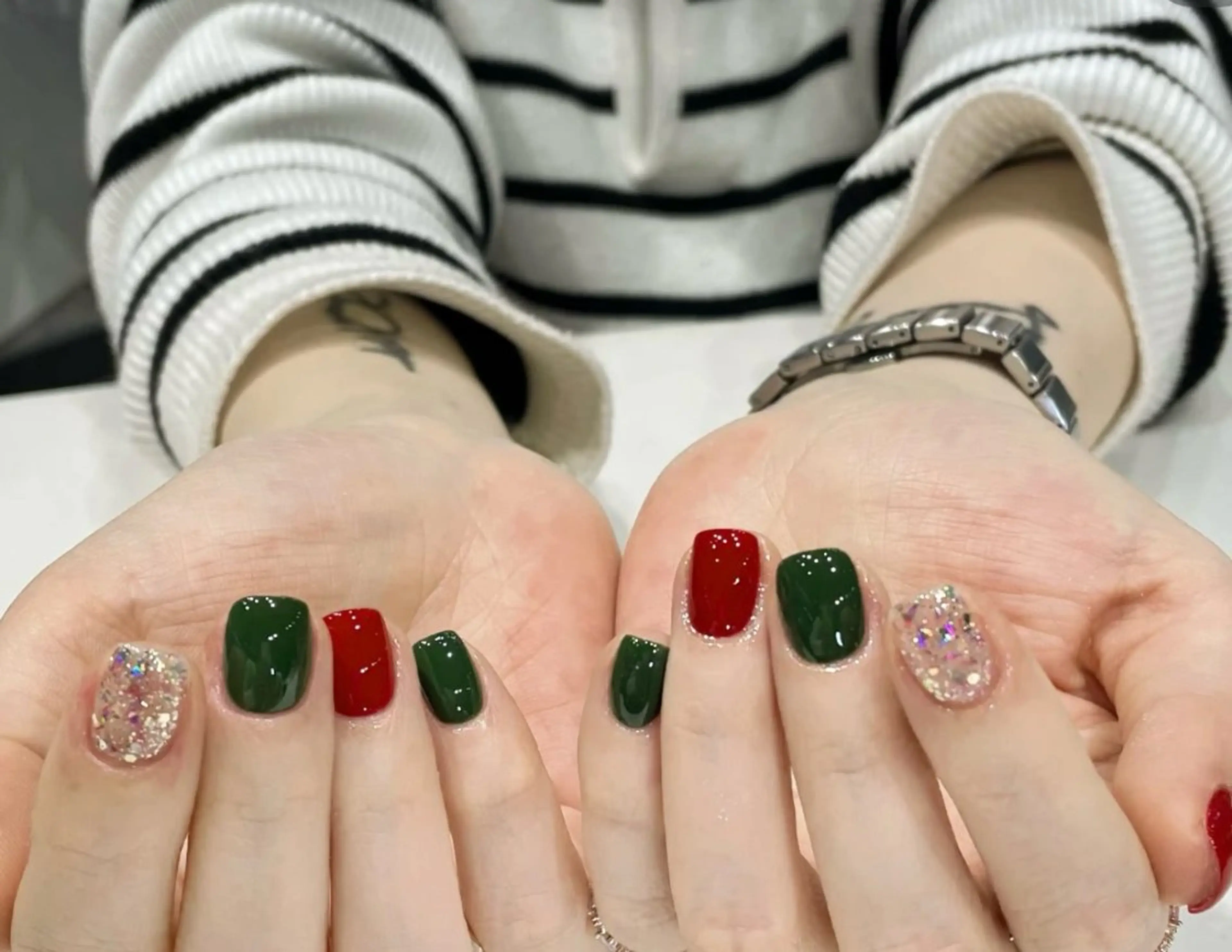 ネイル ハンドネイル NiNa ビューティーサロン所属・Ni Naのネイルデザイン