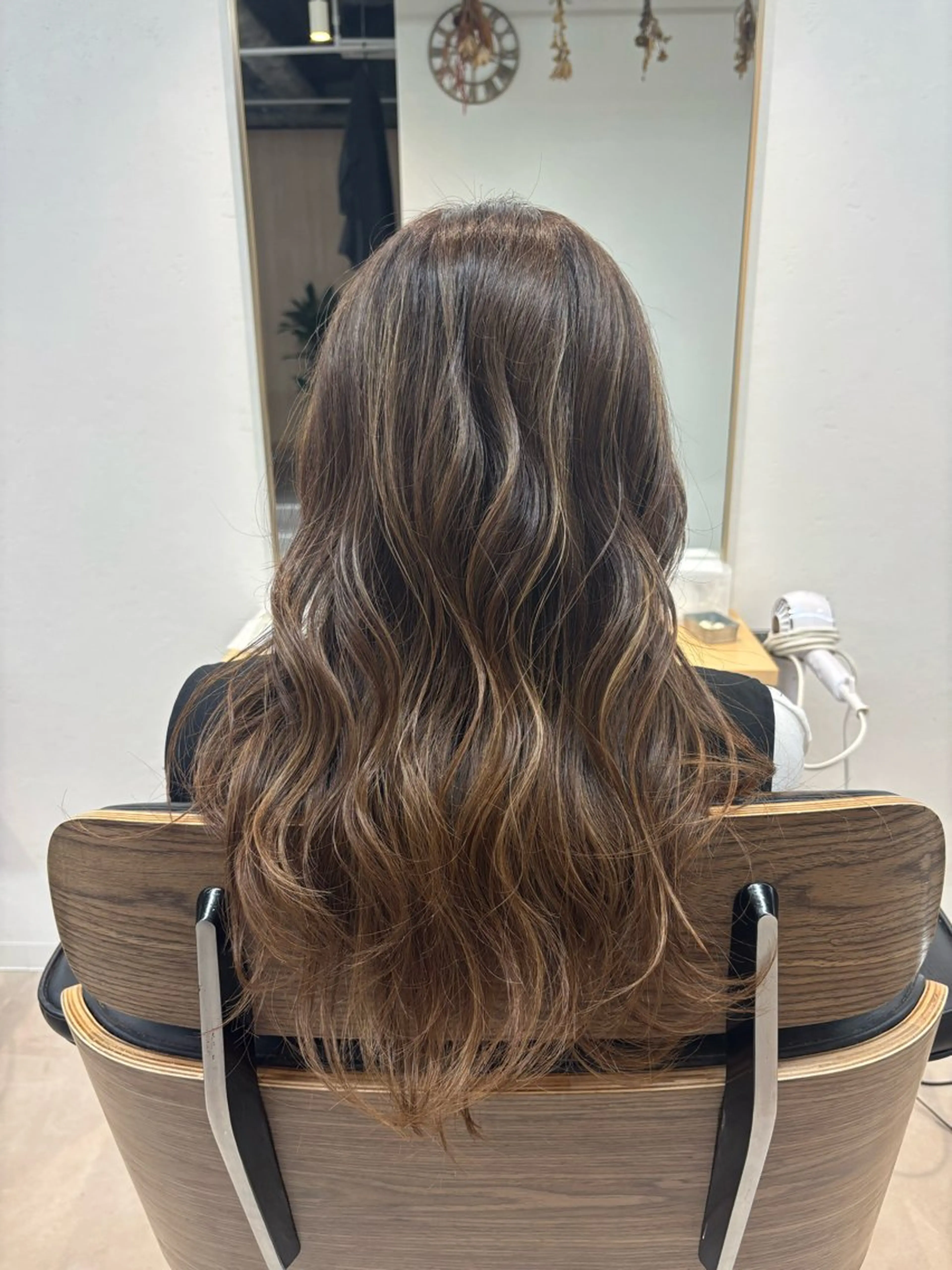 ロング toto.船橋店所属・🩶toto./ UMI🩶のヘアスタイル