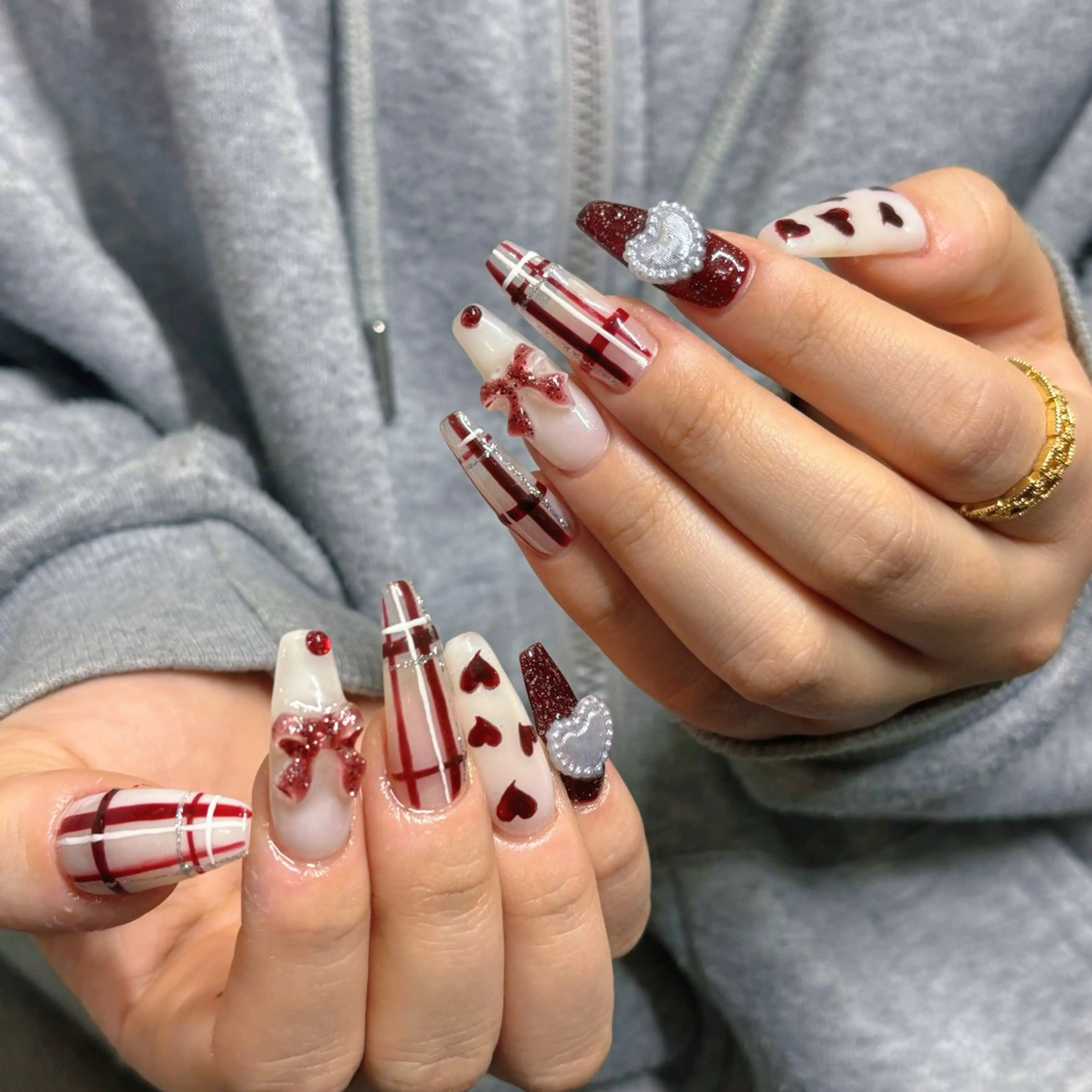 ネイル Panda•z nail aimiのネイルデザイン