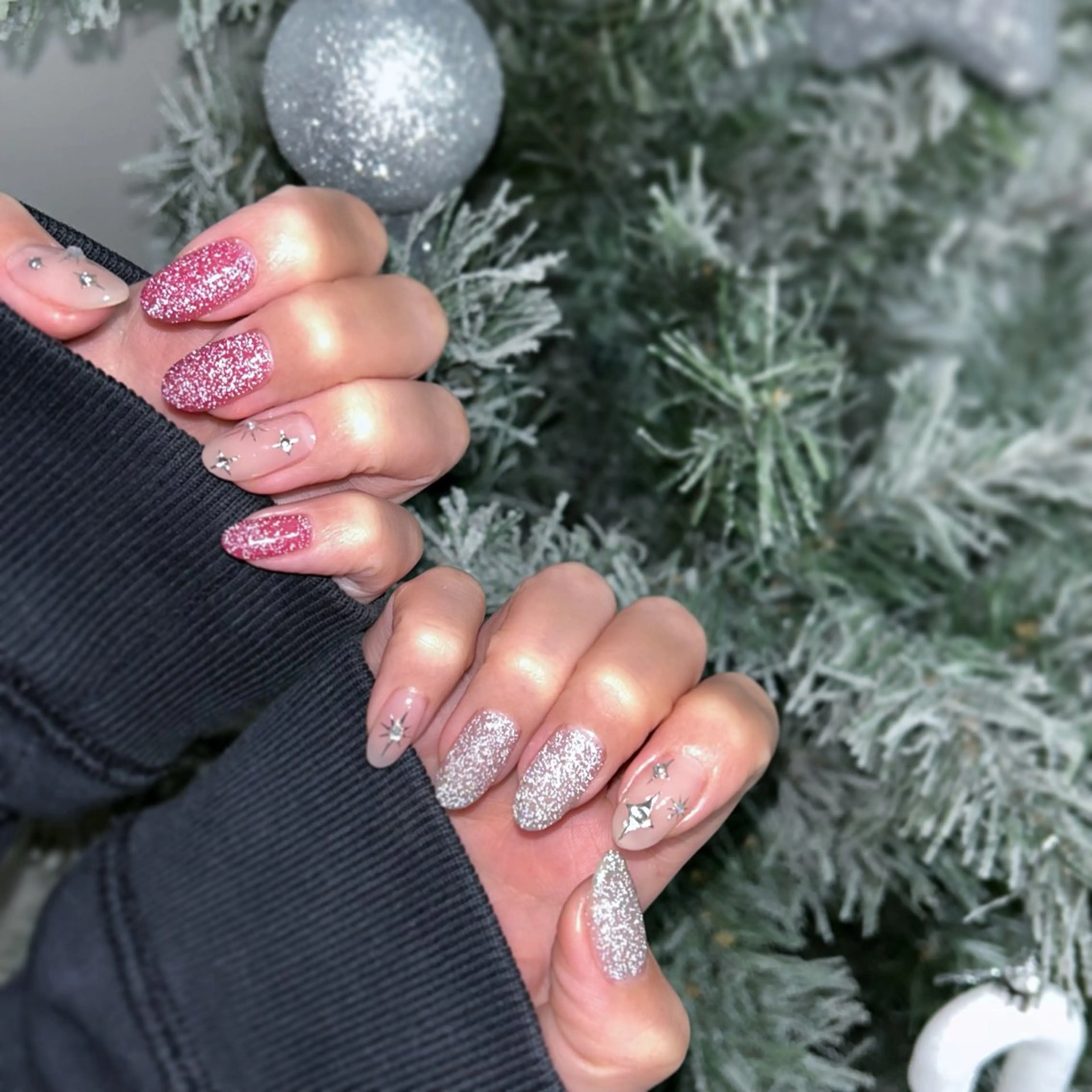 ネイル フラッシュネイル ハンドネイル ハンドケア Nail salon ｉｒｏｈ．のネイルデザイン