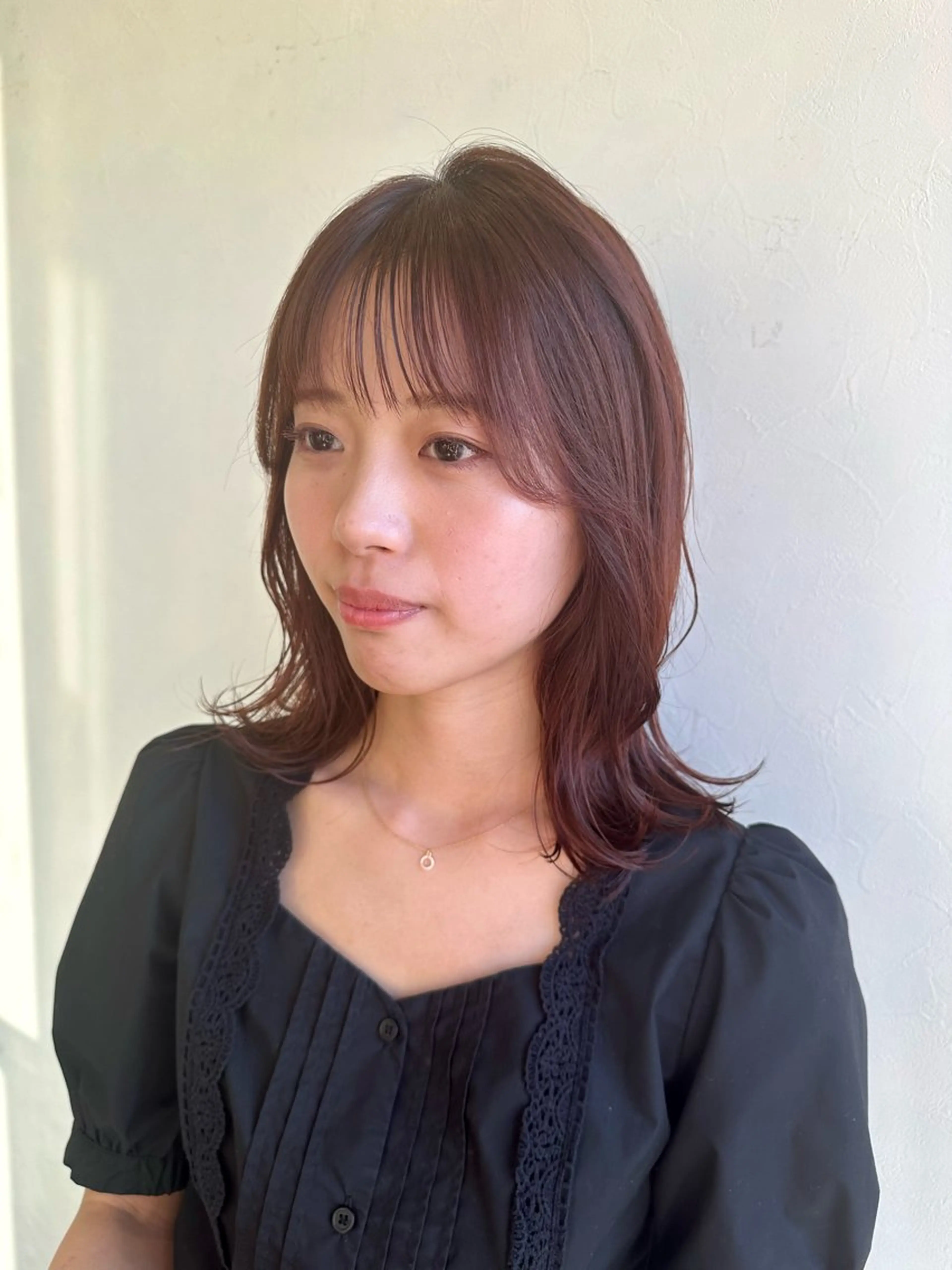 ◎美容学生限定◎cut+natural colorの写真