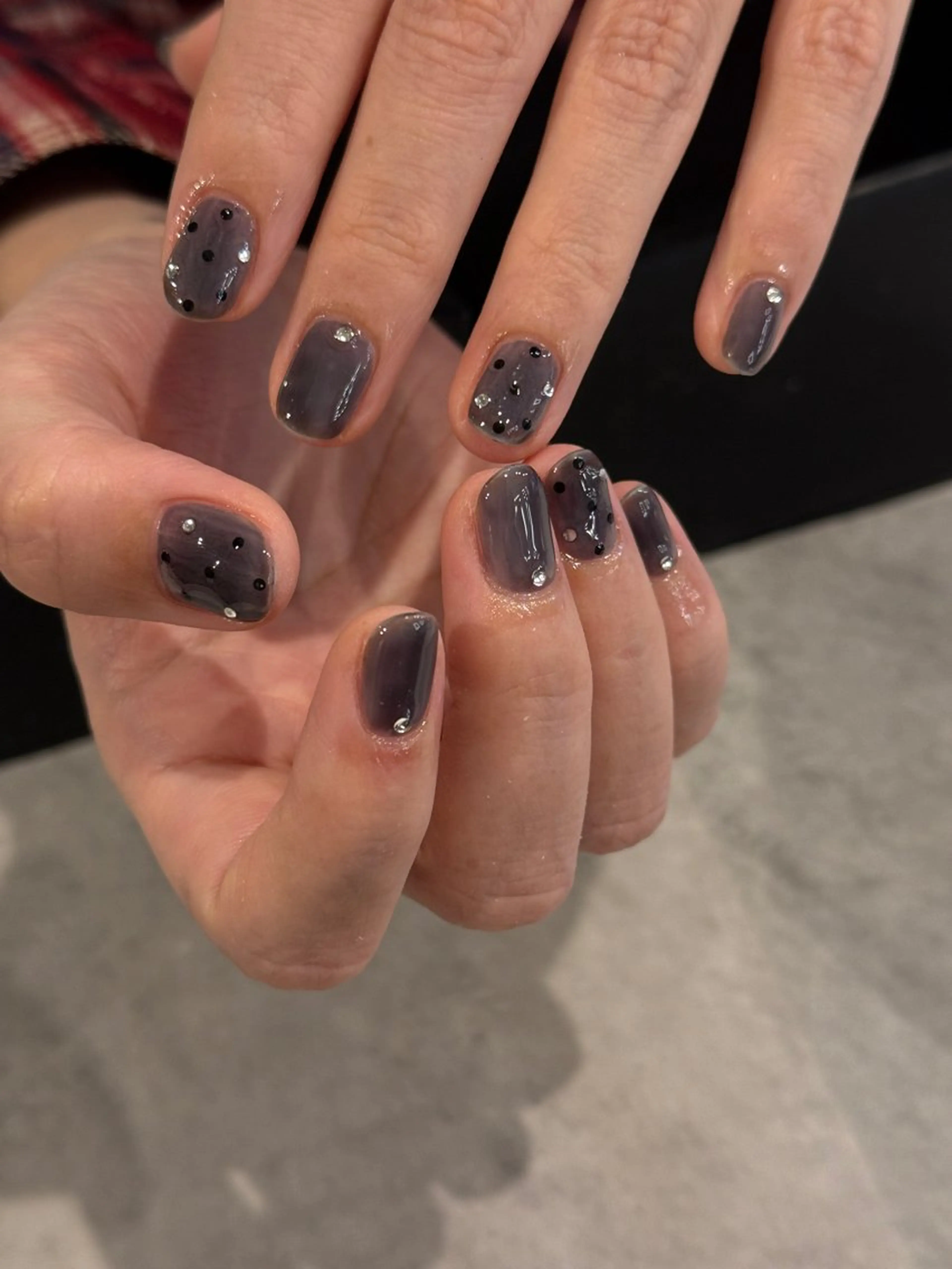 ネイル ikoi🫧 Kotomiのネイルデザイン