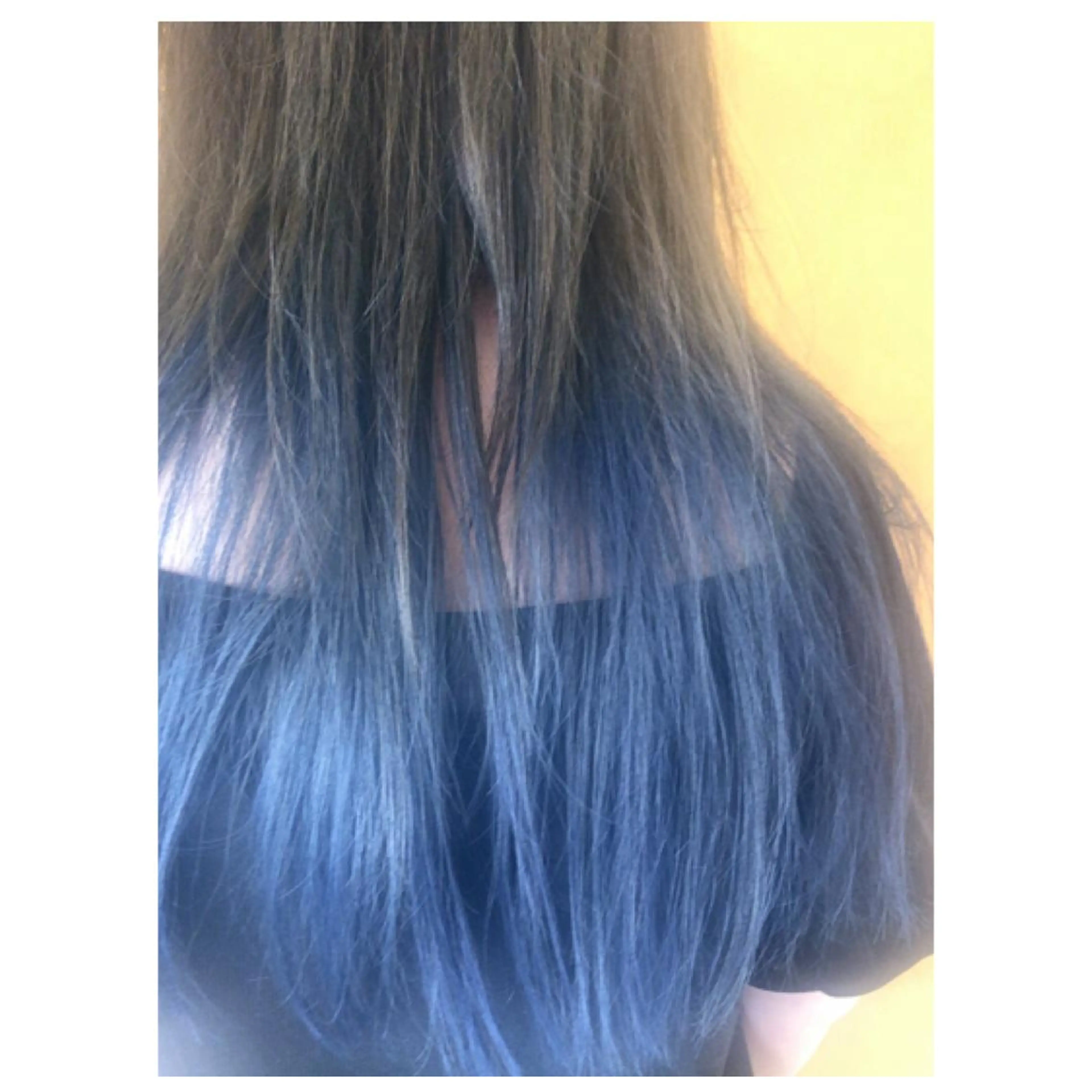 ロング カラー カット パーマ mai /hgsのその他イメージ