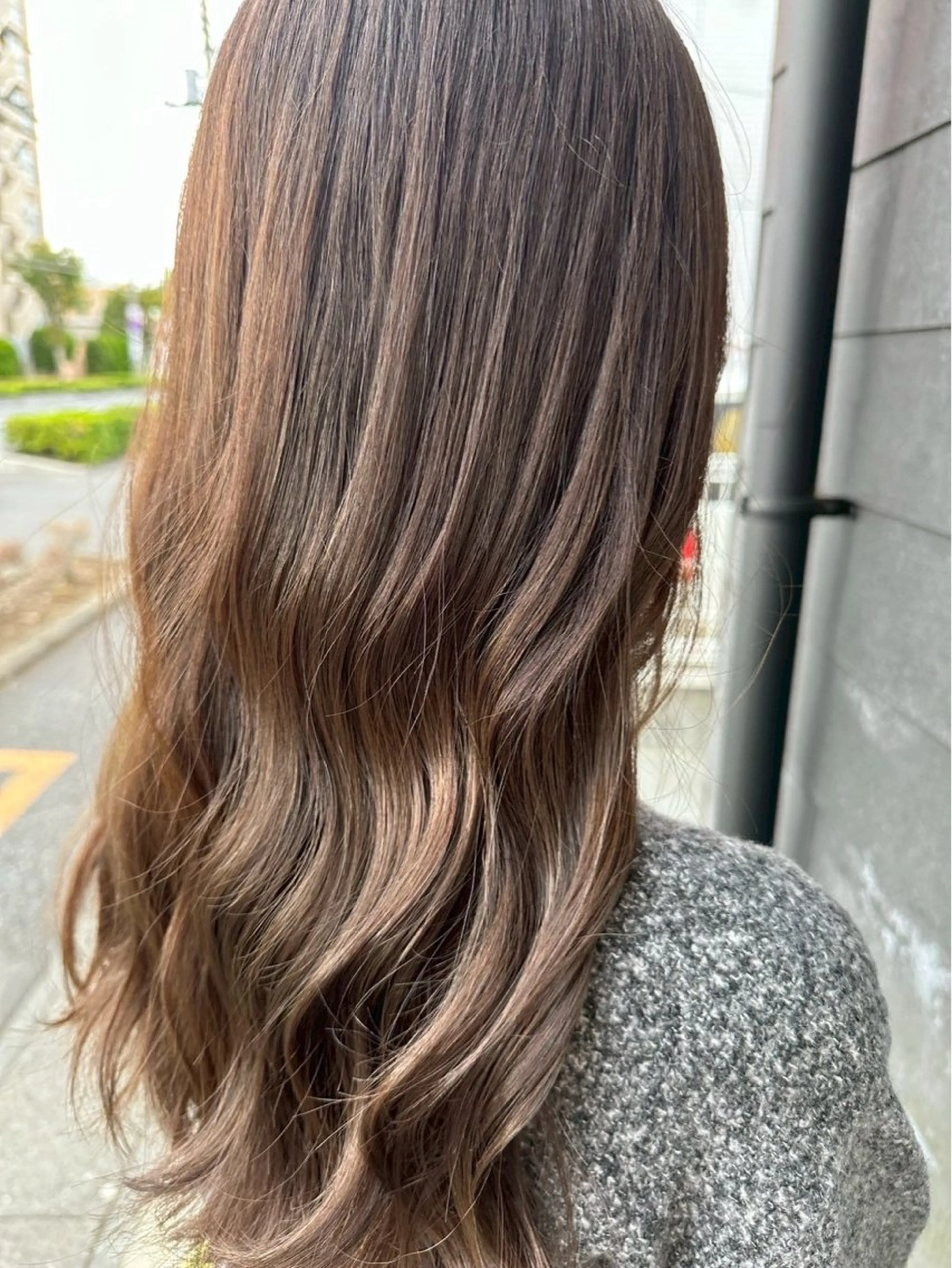 カラー 🍒しずや のあ🍒のヘアスタイル