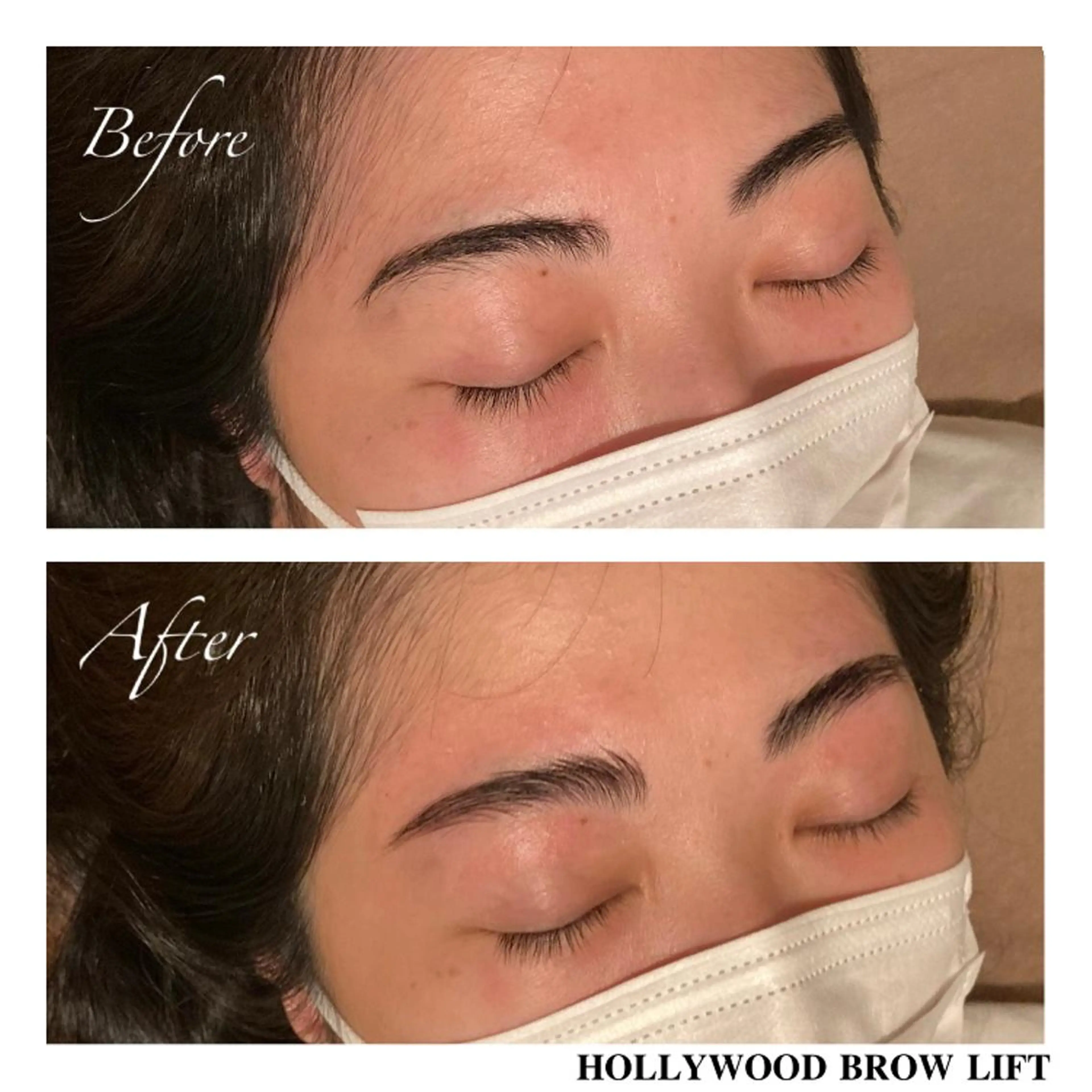 アイブロウ ワックス脱毛 眉カット その他(アイブロウ) Ｂ&H所属・頭痛•肩こり専門/ 眉サロンB&H心斎橋のエステ・リラクイメージ