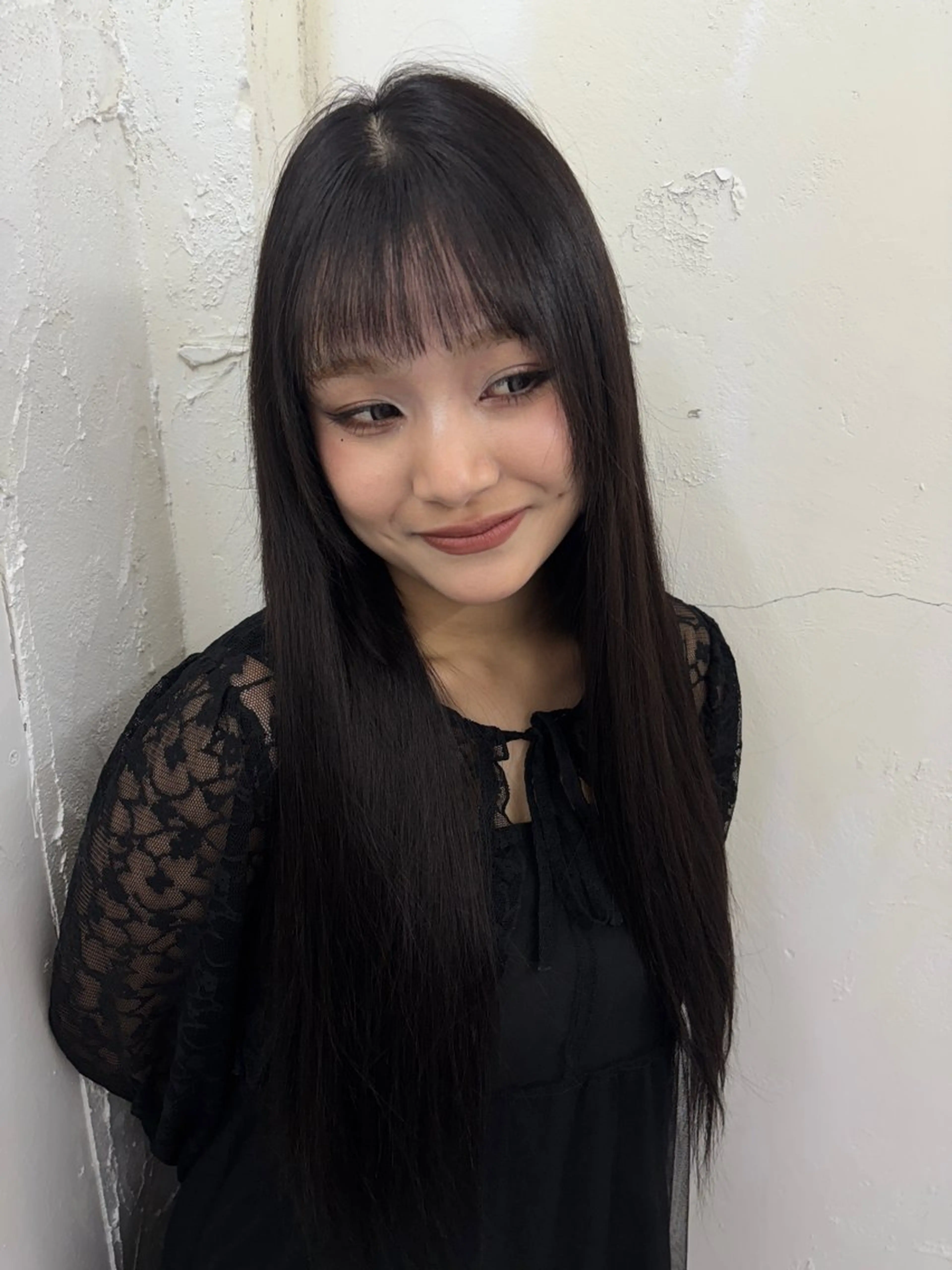 ヘアカラー エクステ 🐁ALPHA. MIYU🎀ᩚのヘアスタイル
