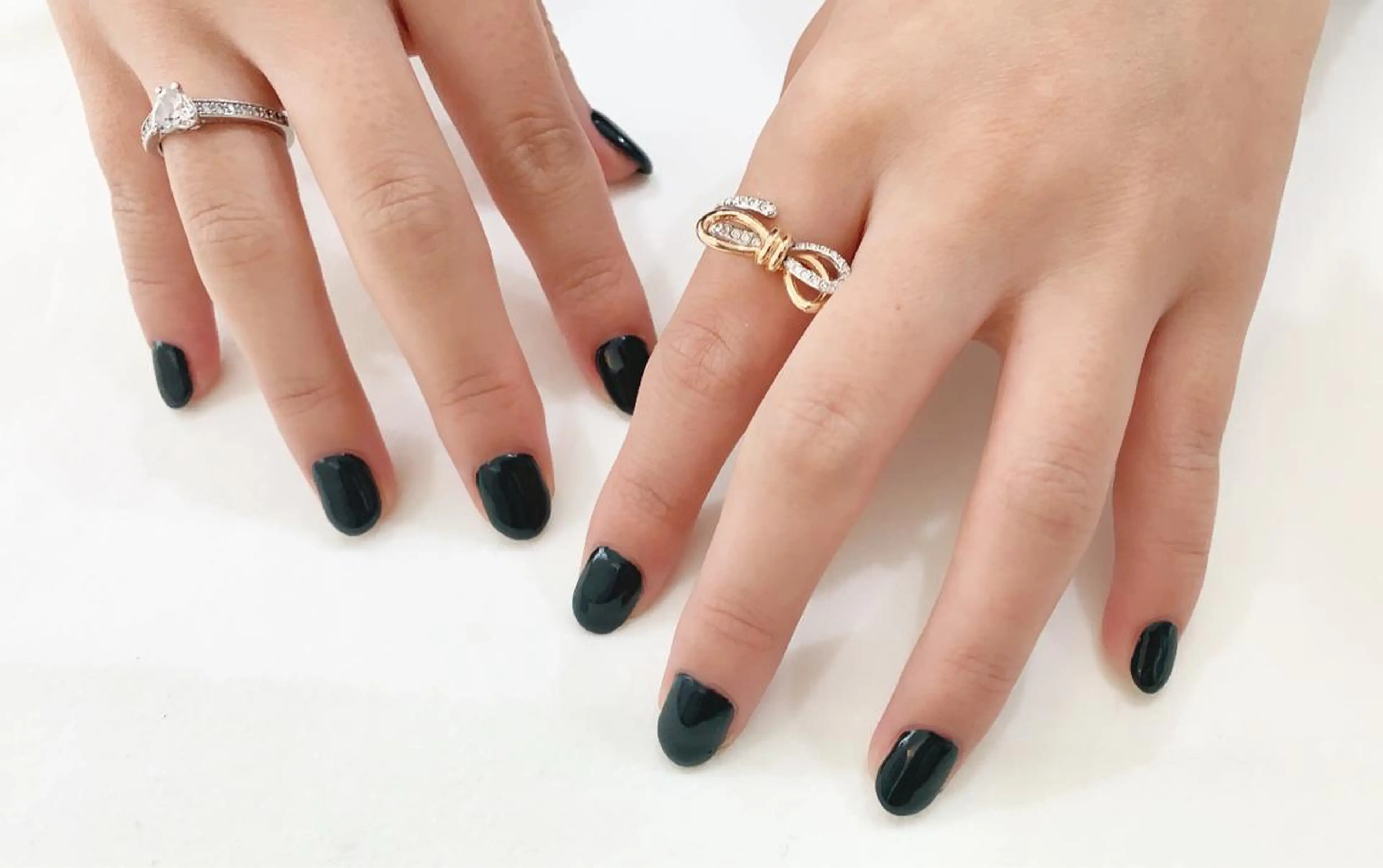 ネイル ハンドネイル kiramekido nail salon所属・林 禅のネイルデザイン