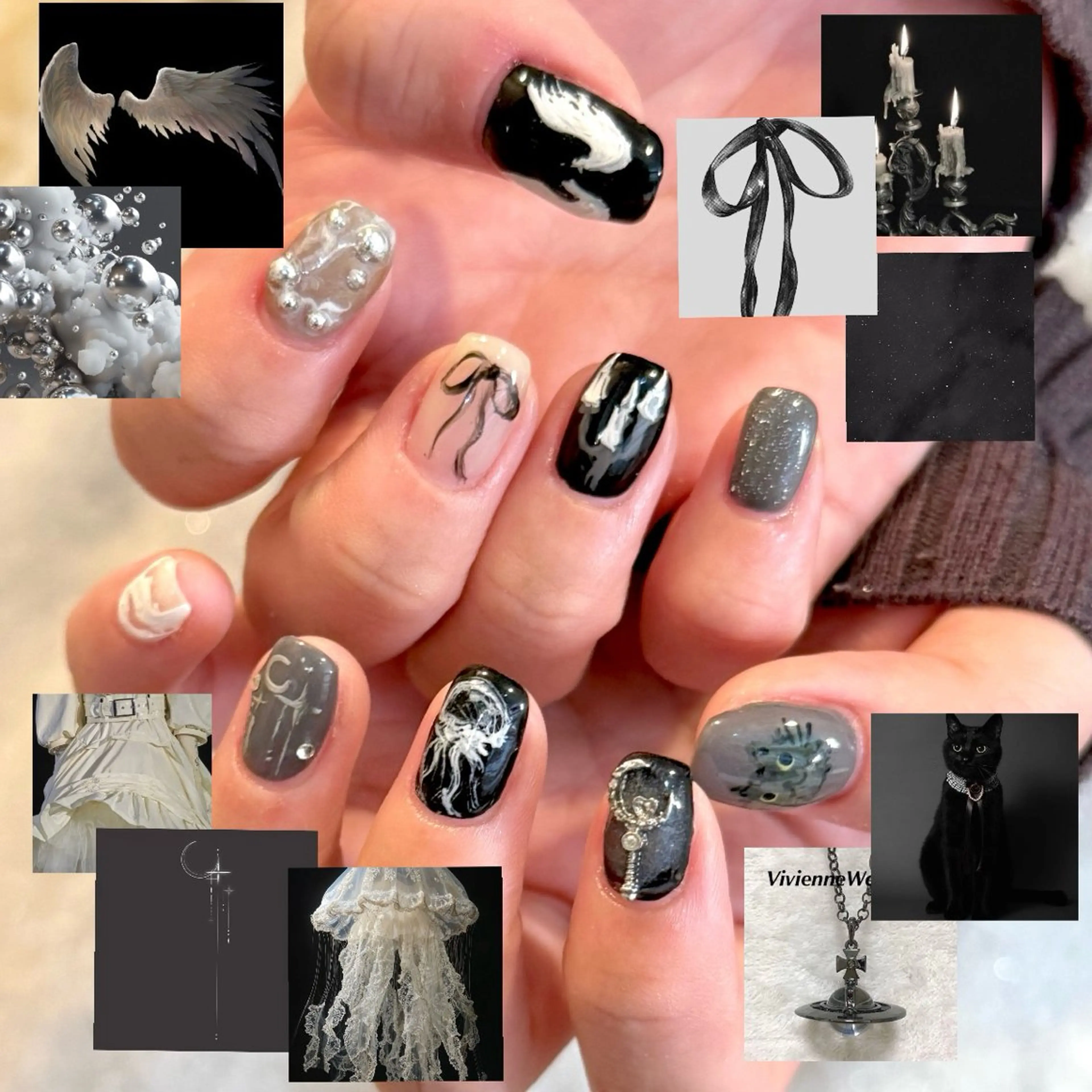 ネイル ハンドネイル フットネイル こと /art nailのネイルデザイン