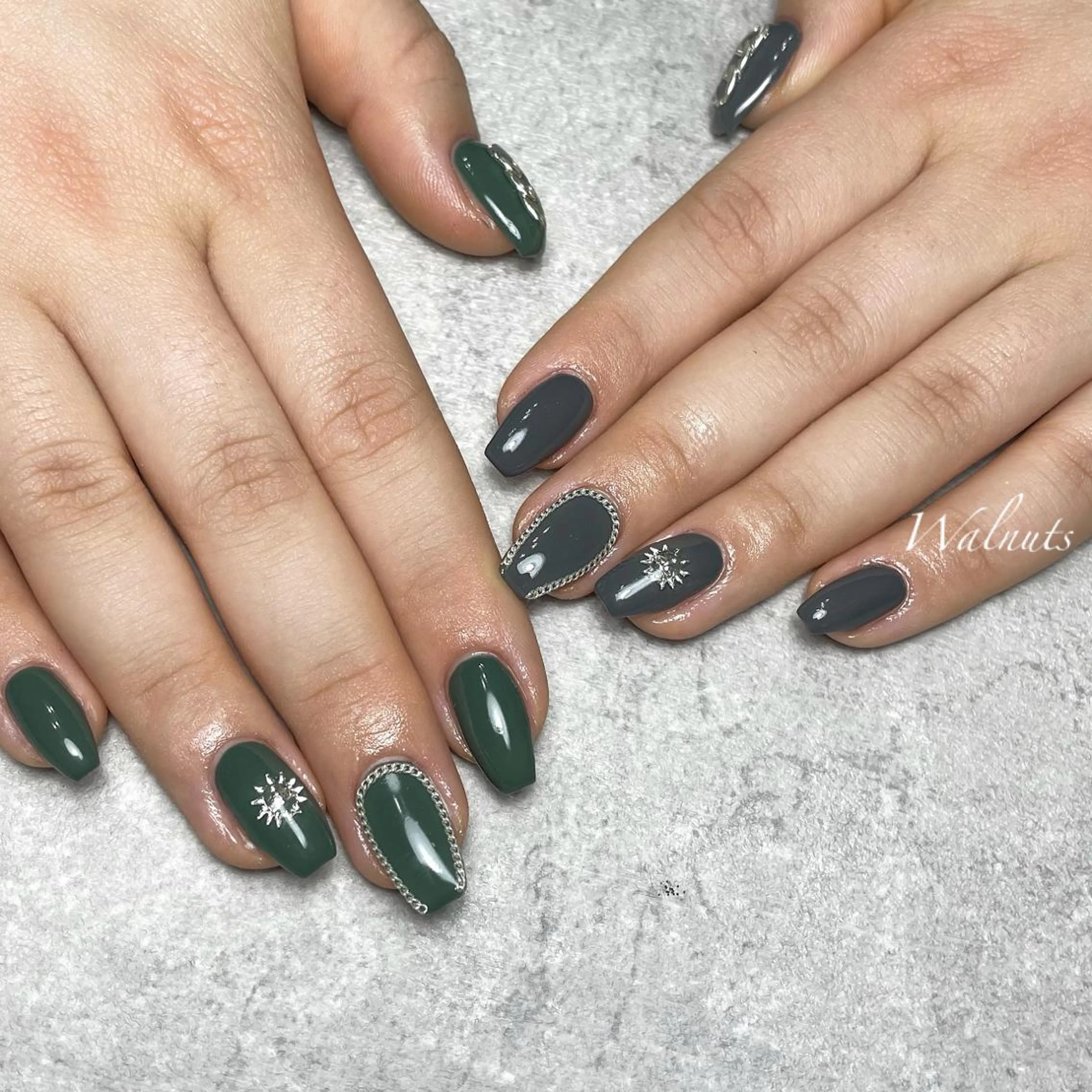 ネイル esterella所属・Nail salon esterellaのネイルデザイン