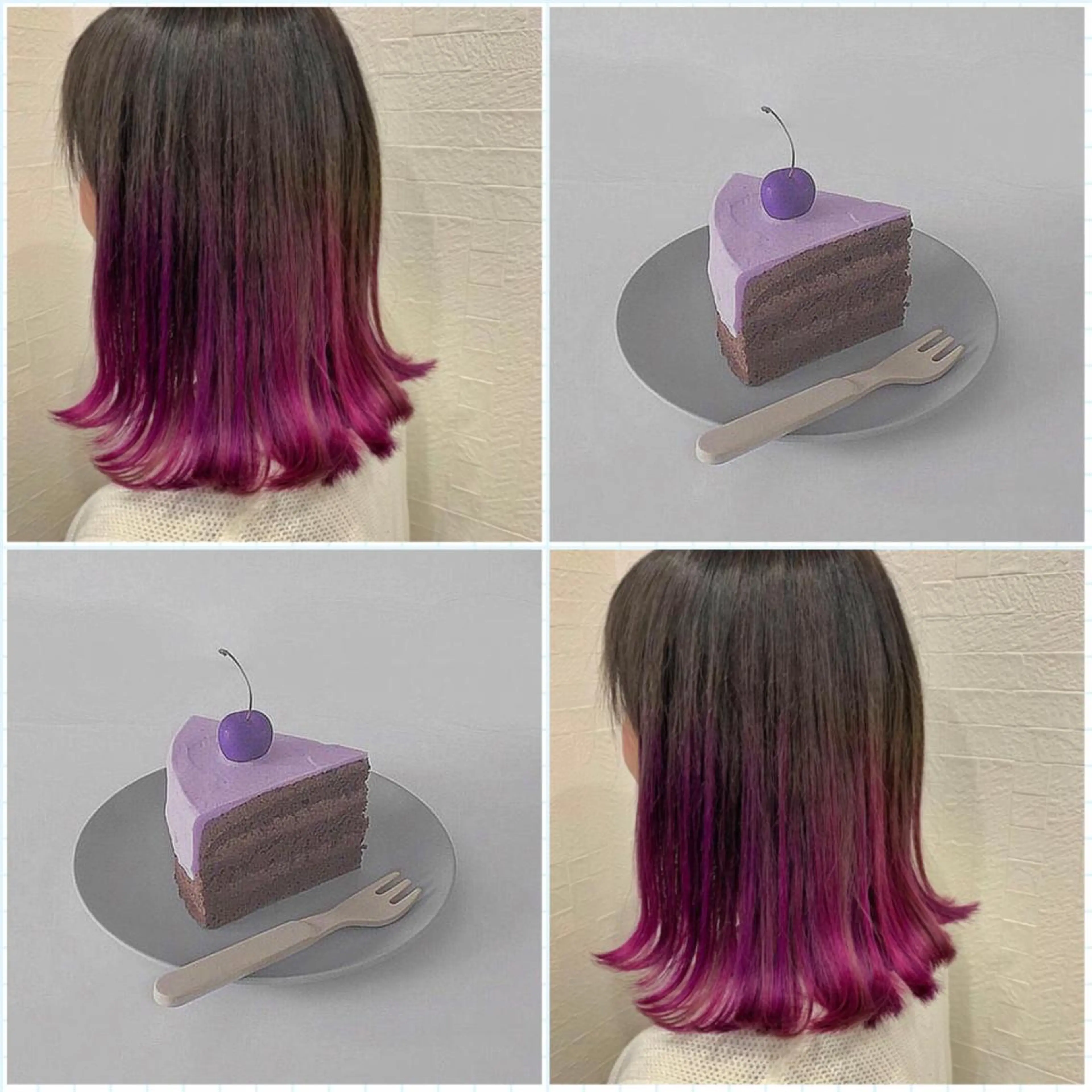 ミディアム 🍒 SHIORI🍒のマツエク・マツパデザイン