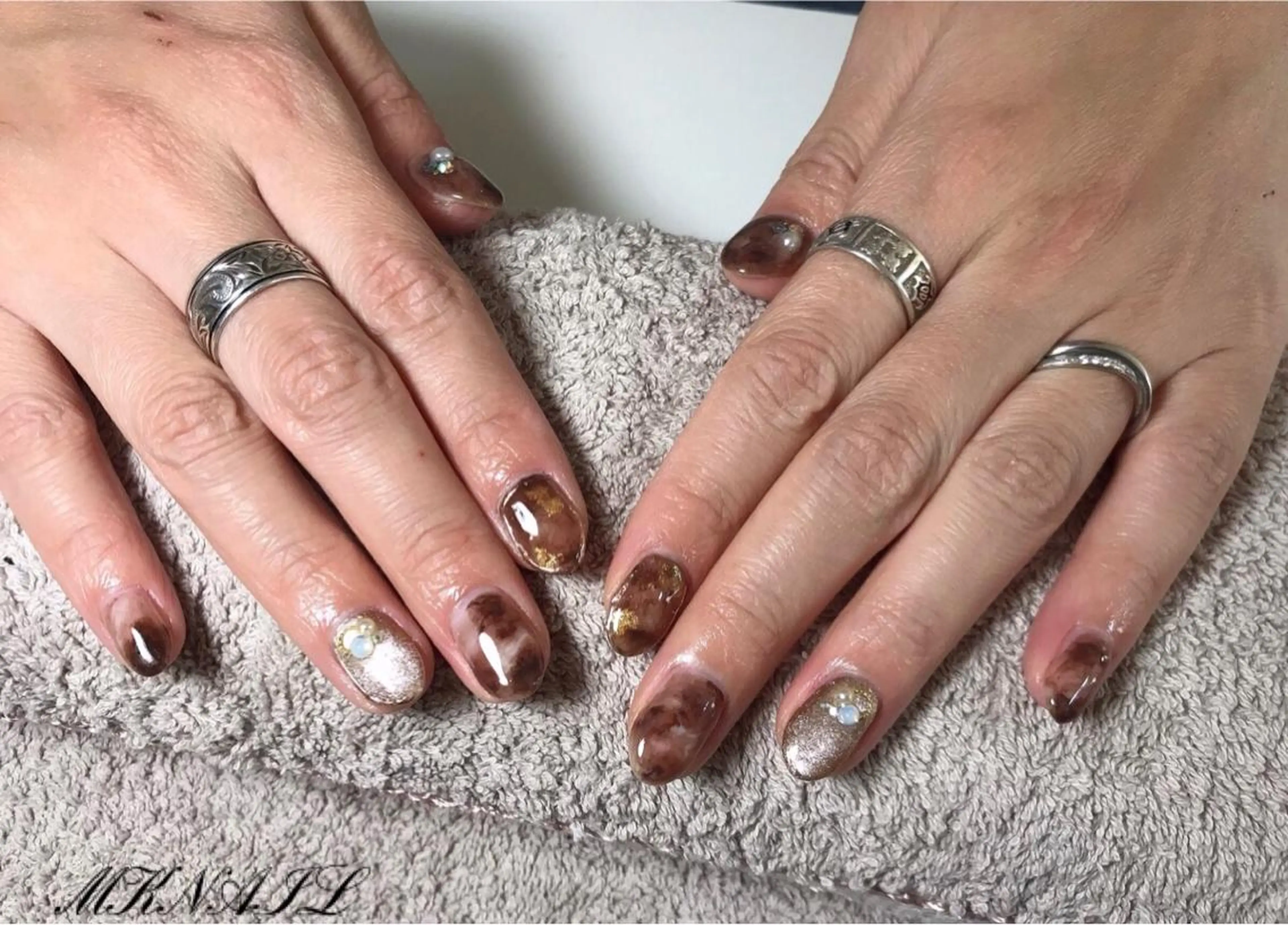 ネイル MK NAILのネイルデザイン