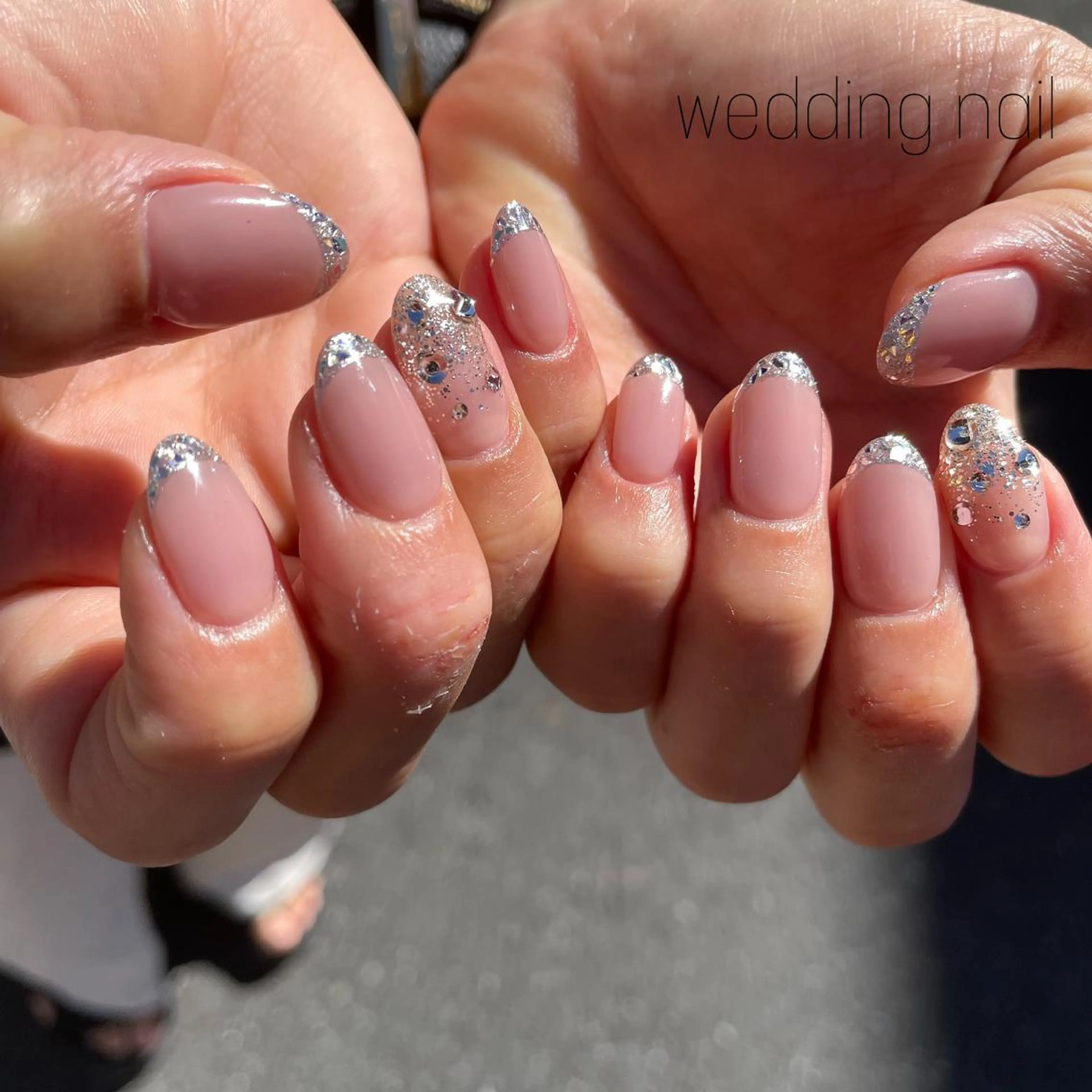 キッズ ネイル feey ⁑erinaのネイルデザイン