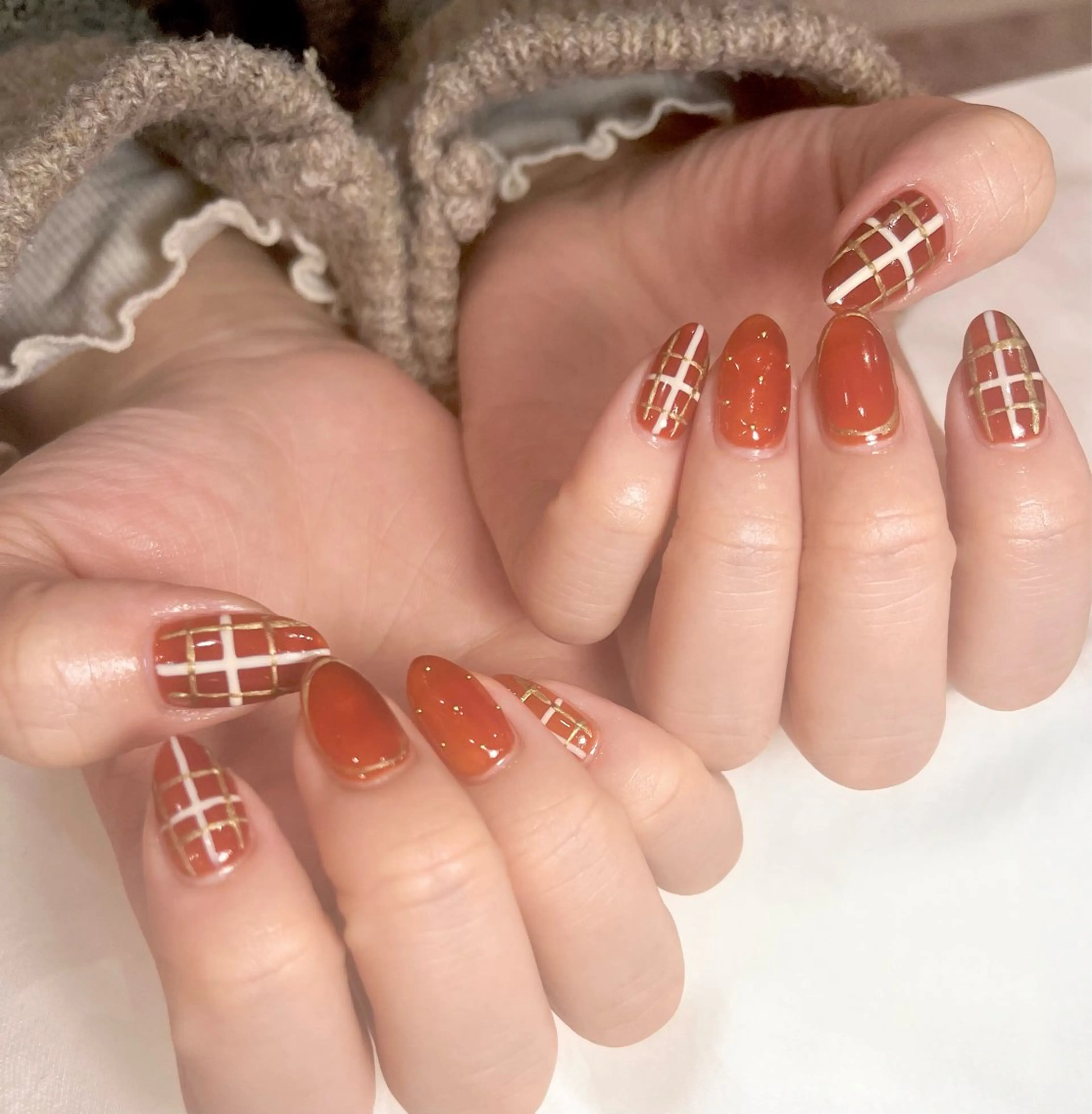 ネイル quartetto所属・nail salon quartettoのネイルデザイン
