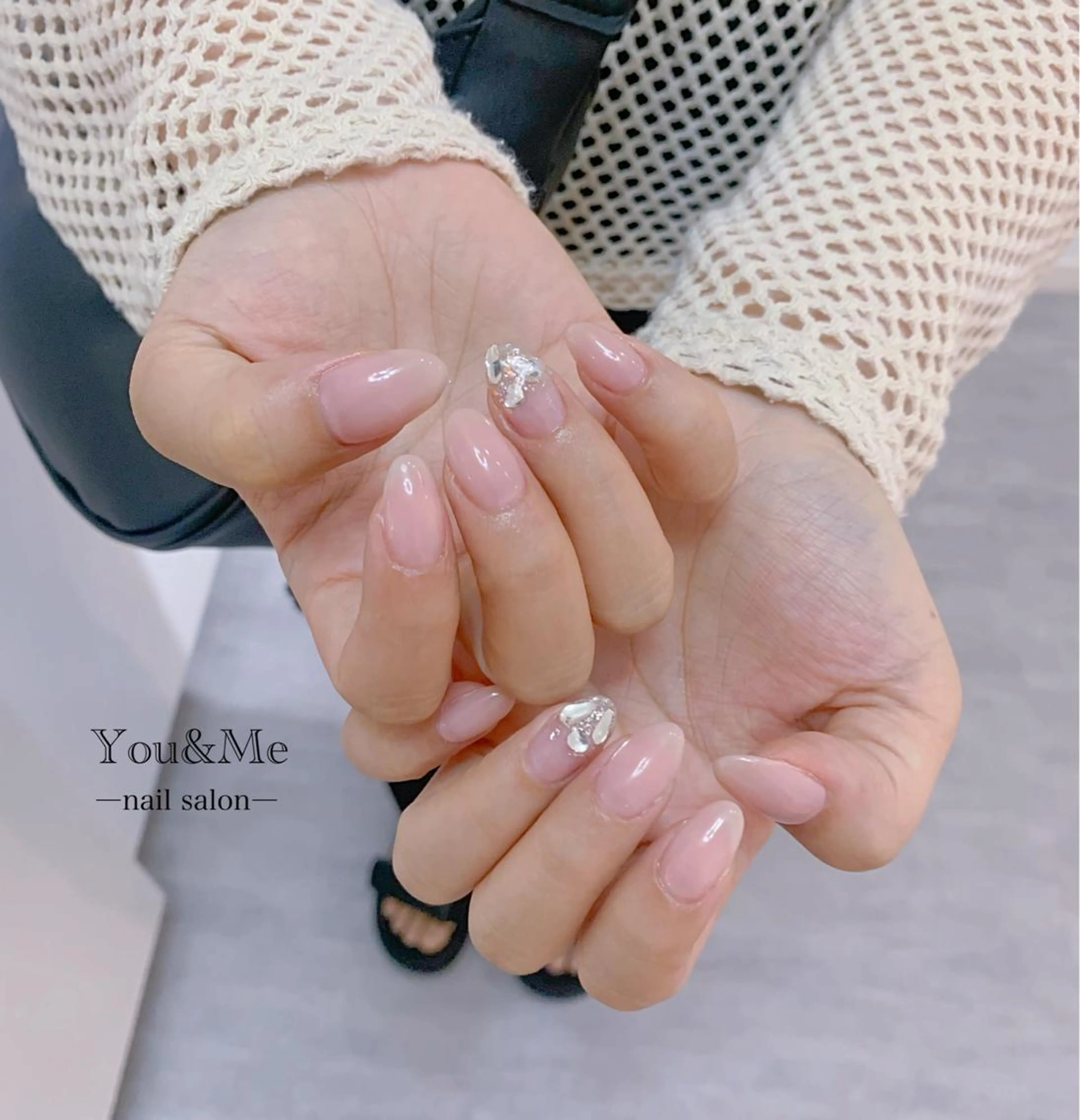 ネイル WISTERIA kozueのネイルデザイン