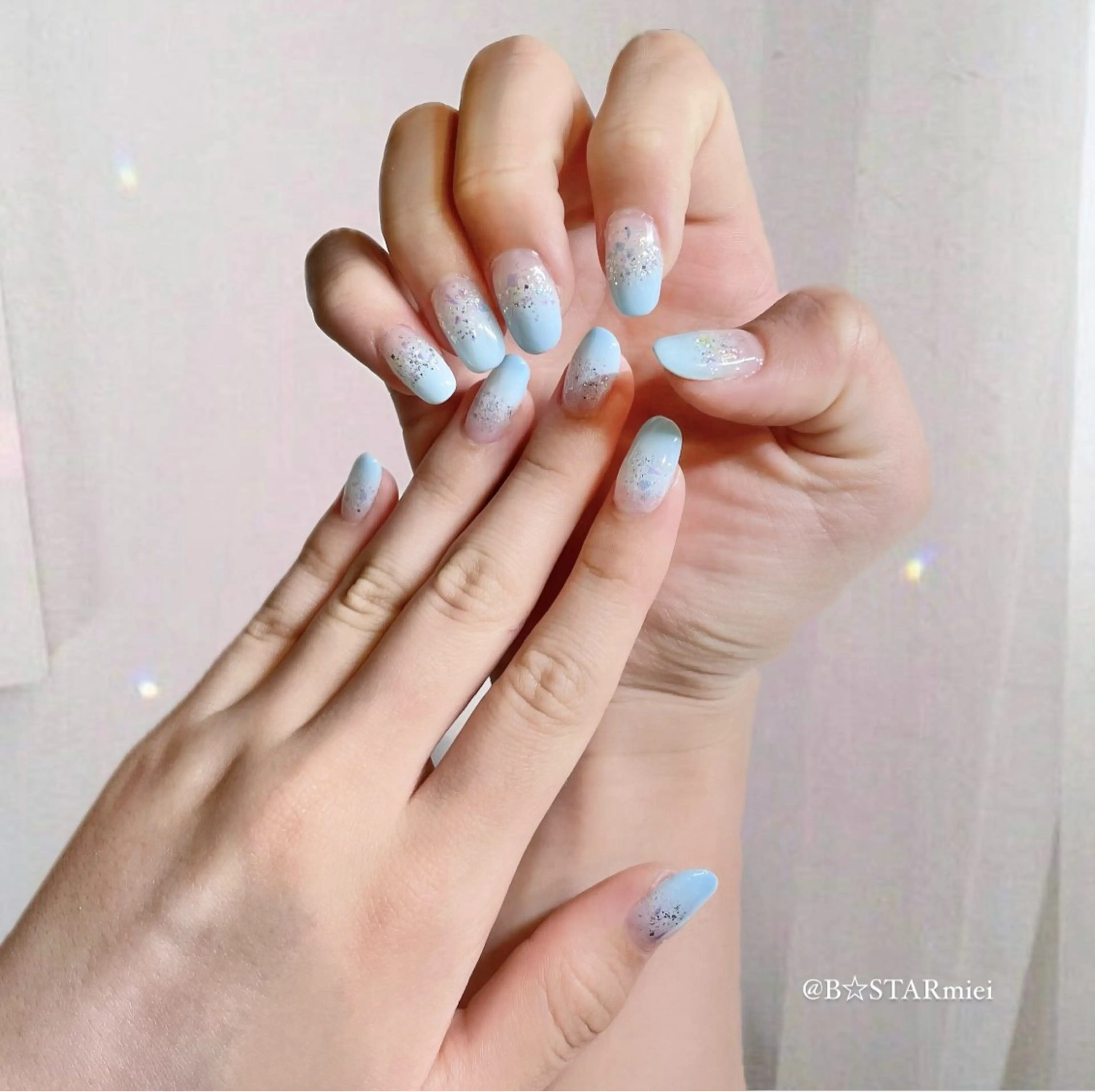 ネイル ハンドネイル Bianca mieiのネイルデザイン