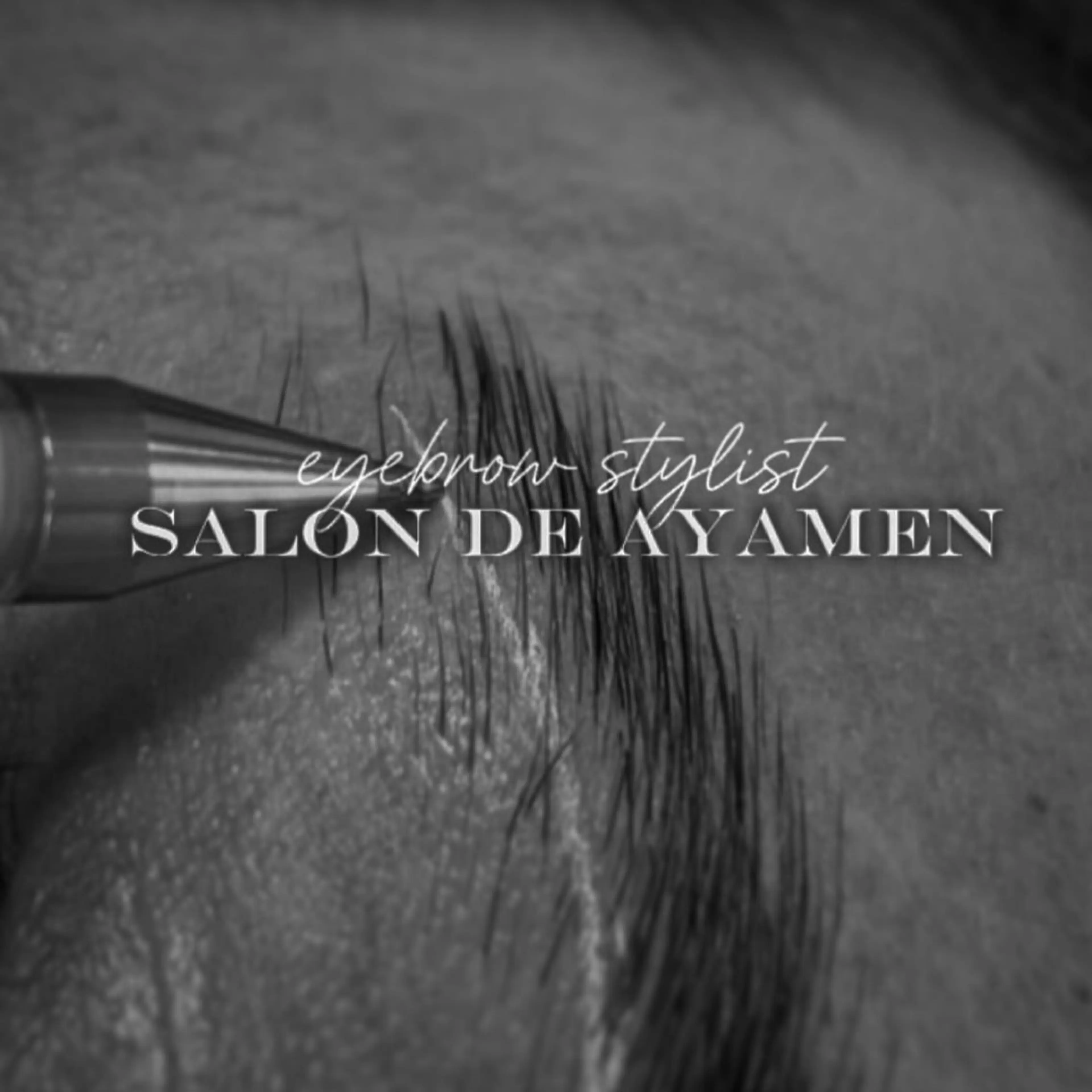 メンズ眉毛サロンSALONDEAYAMEN所属・メンズ眉毛サロン natsumiの眉毛・アイブロウイメージ