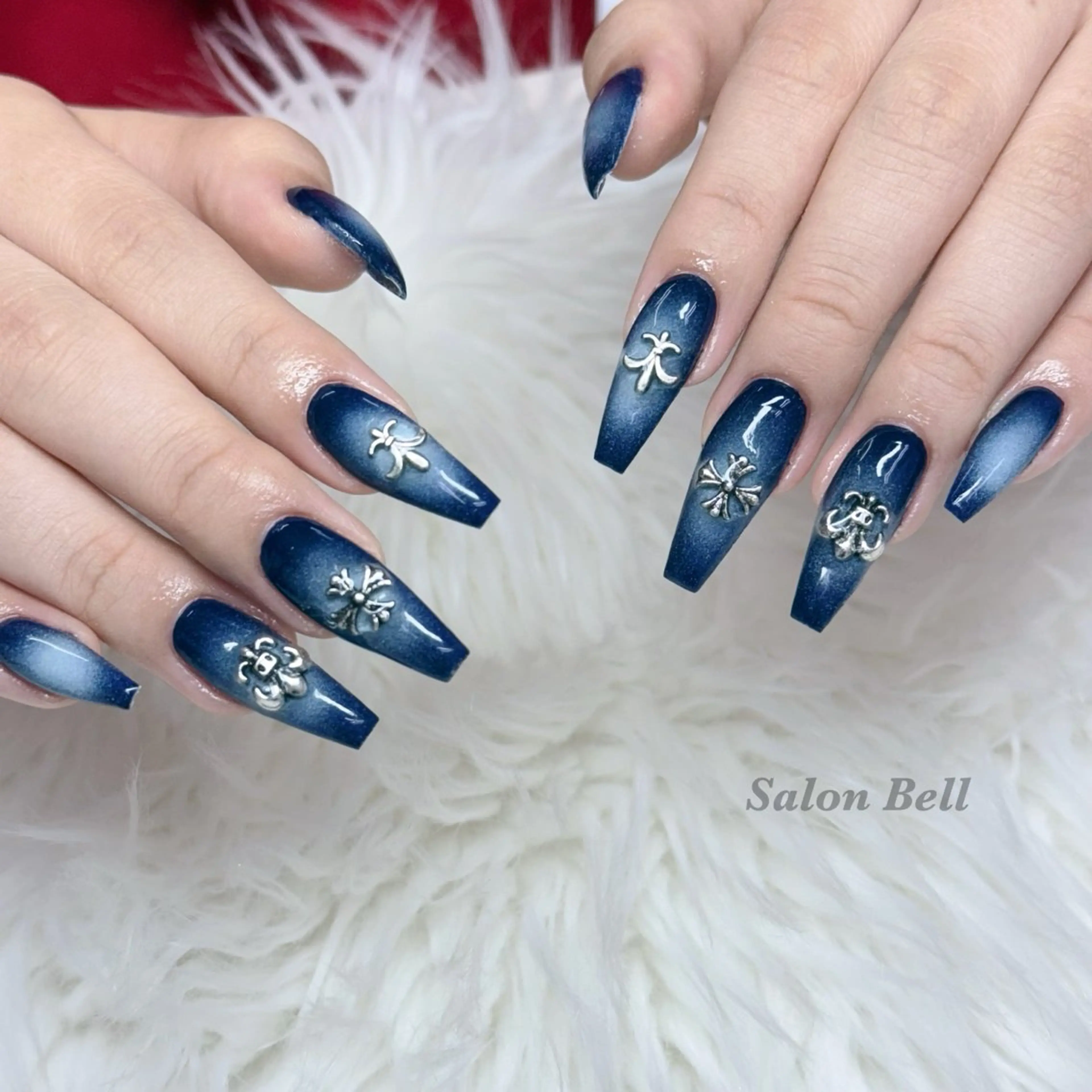 ネイル ハンドネイル Totalsalon Bell 木村のネイルデザイン