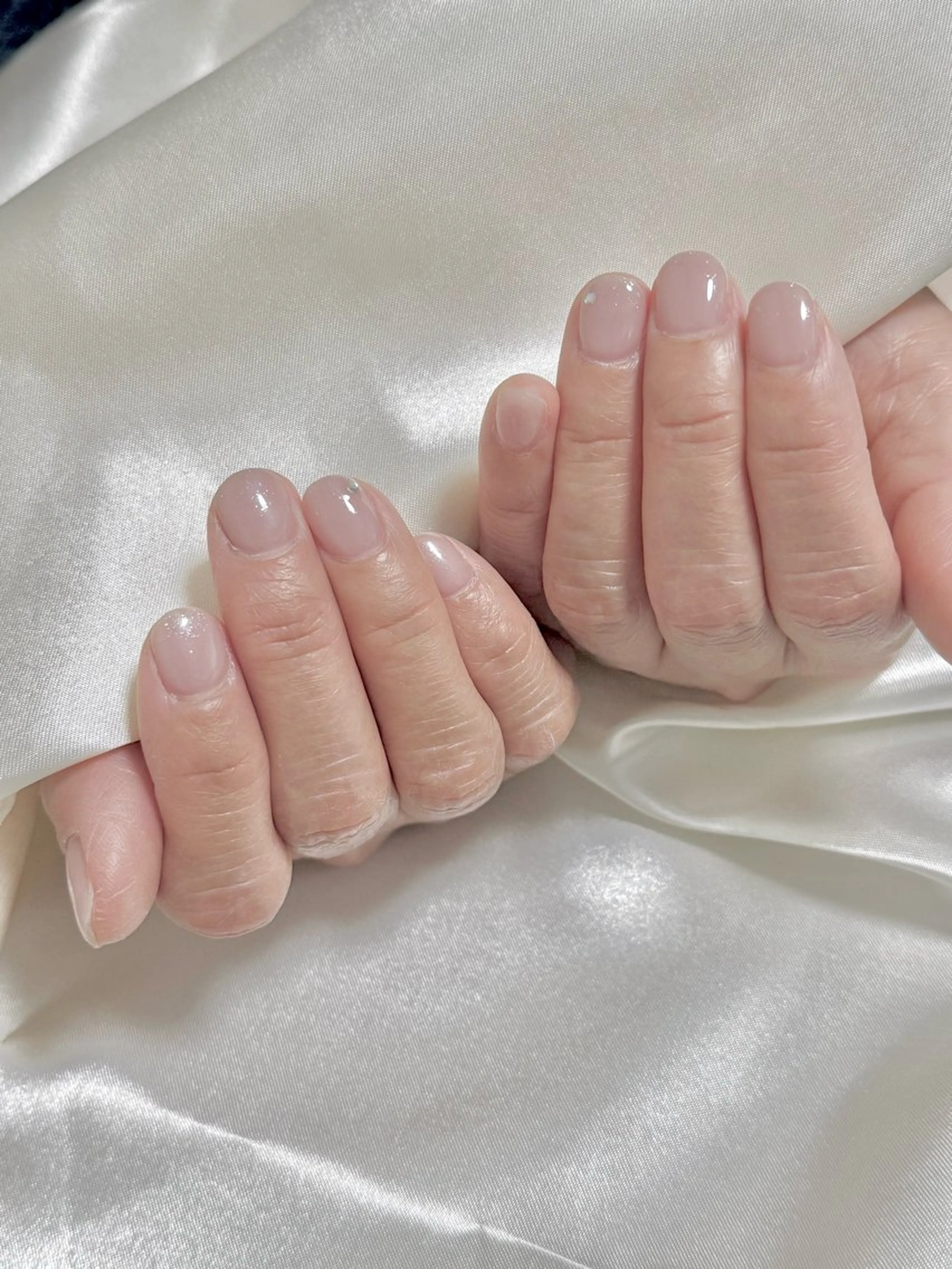 ネイル ハンドネイル miryeonail ミリョネイルのネイルデザイン
