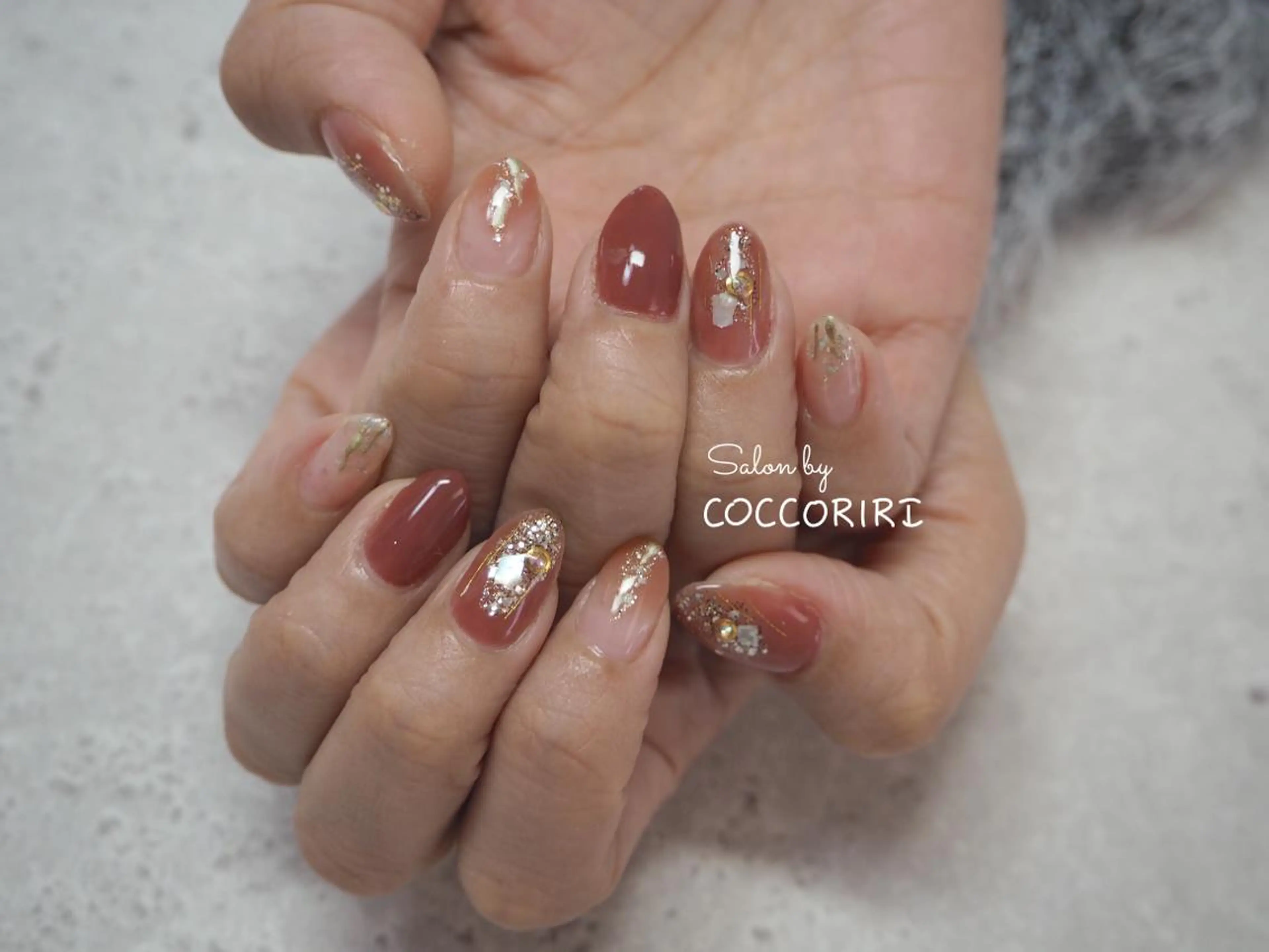 ネイル ensowa✱laf NAILのネイルデザイン