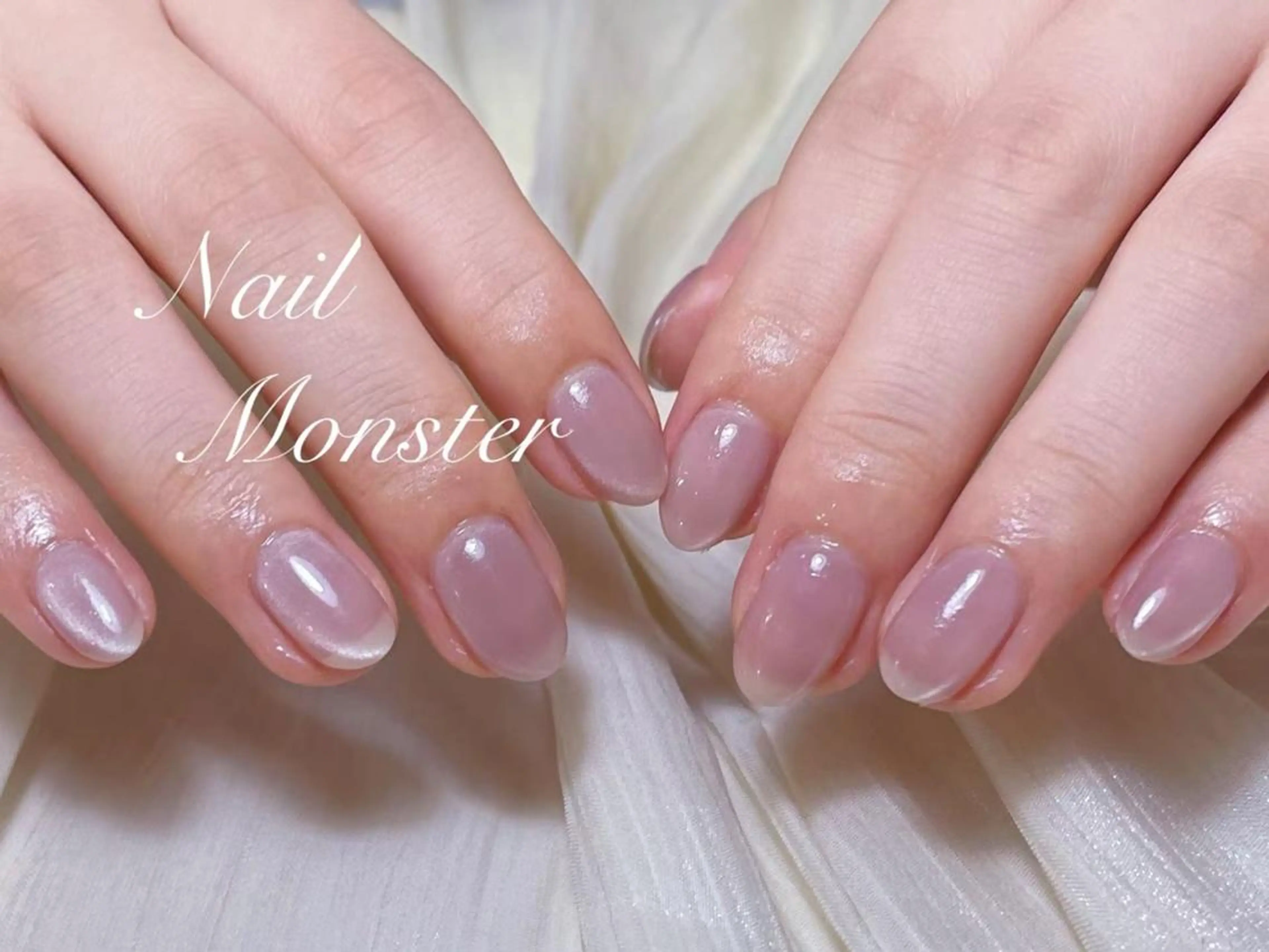 ネイル DIAMOND Nail☁️のネイルデザイン