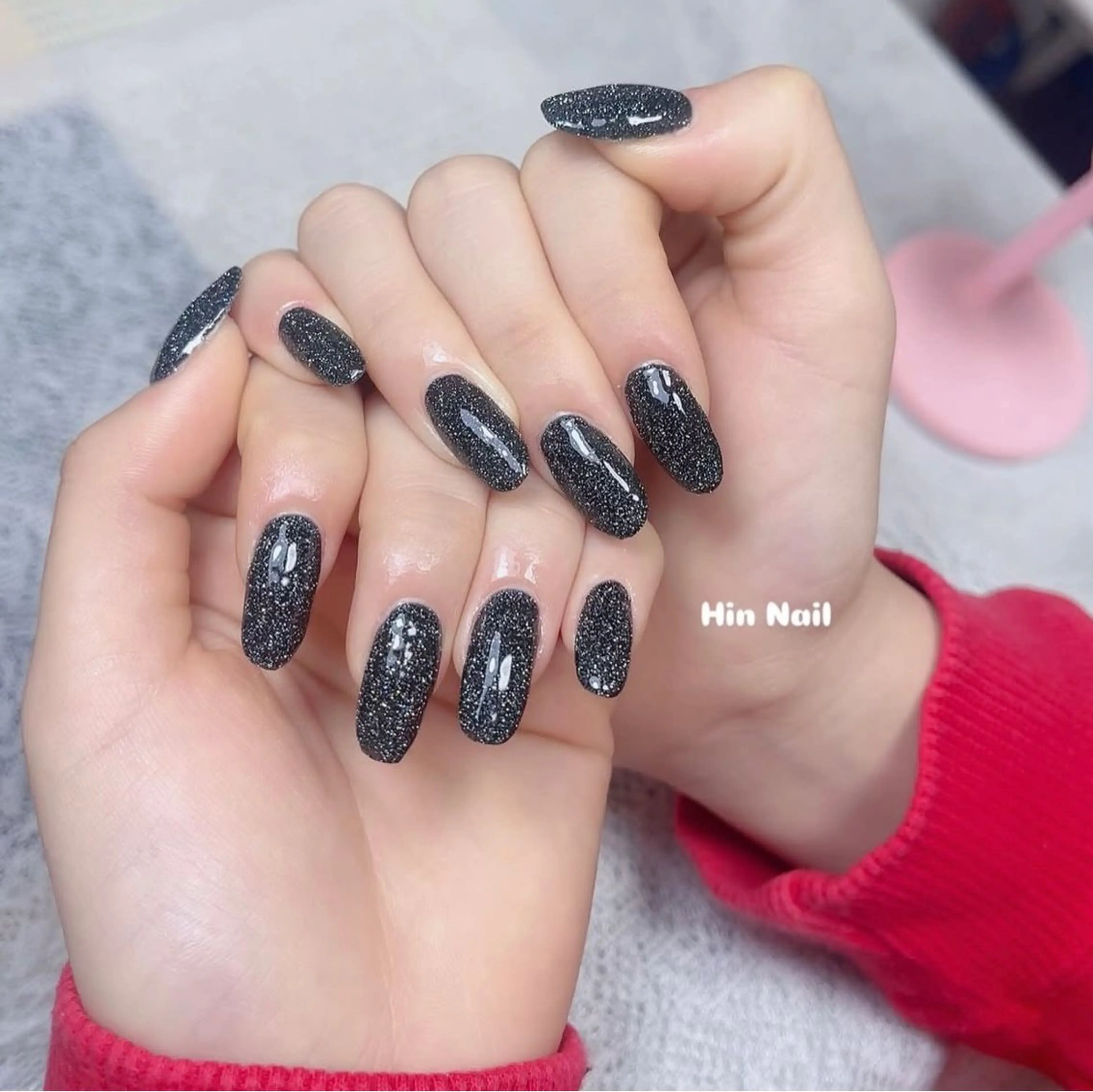 ネイル ハンドネイル Hin  Nail所属・Hin モデル募集のネイルデザイン