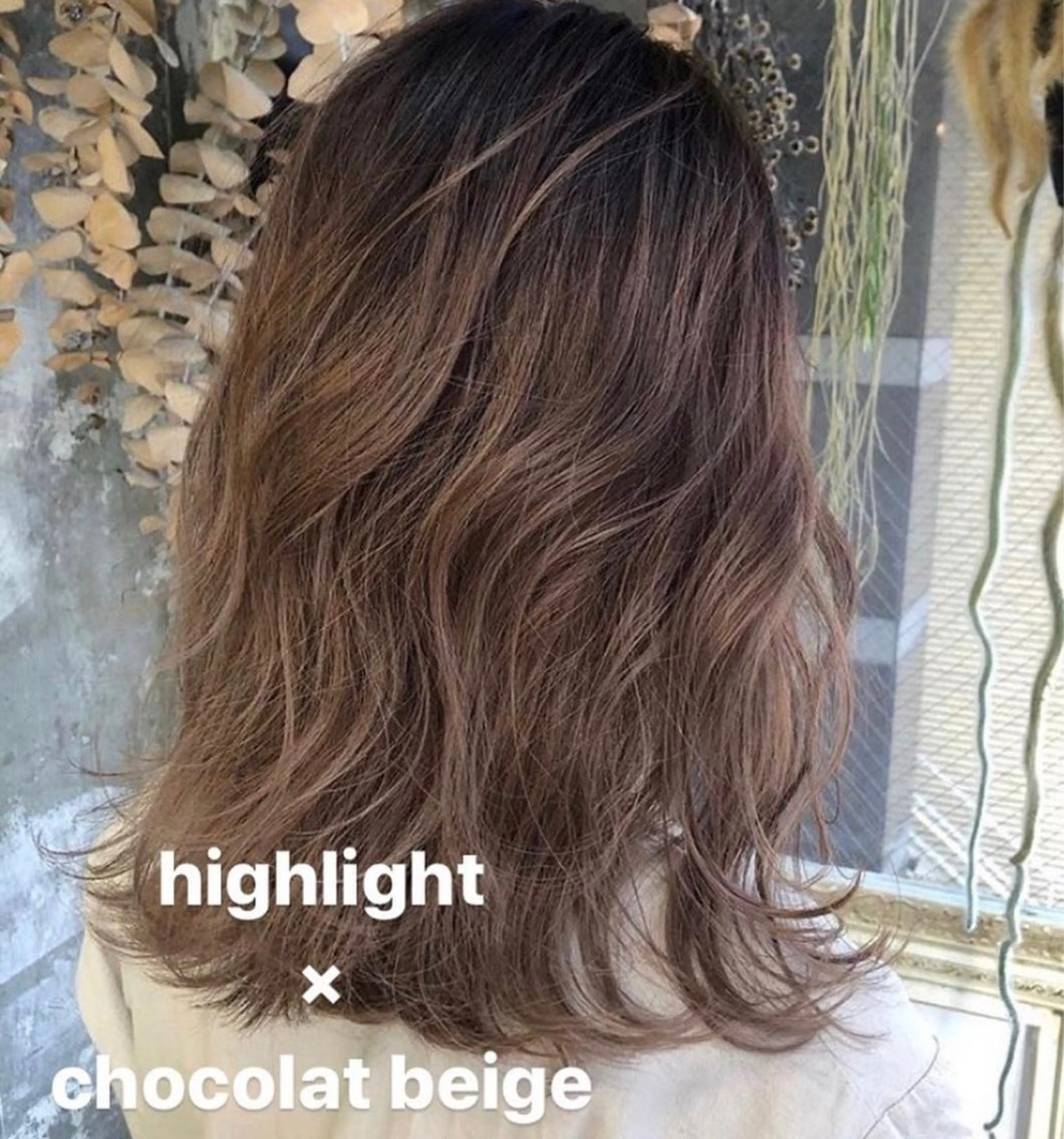 ミディアム 原田 智行のヘアスタイル