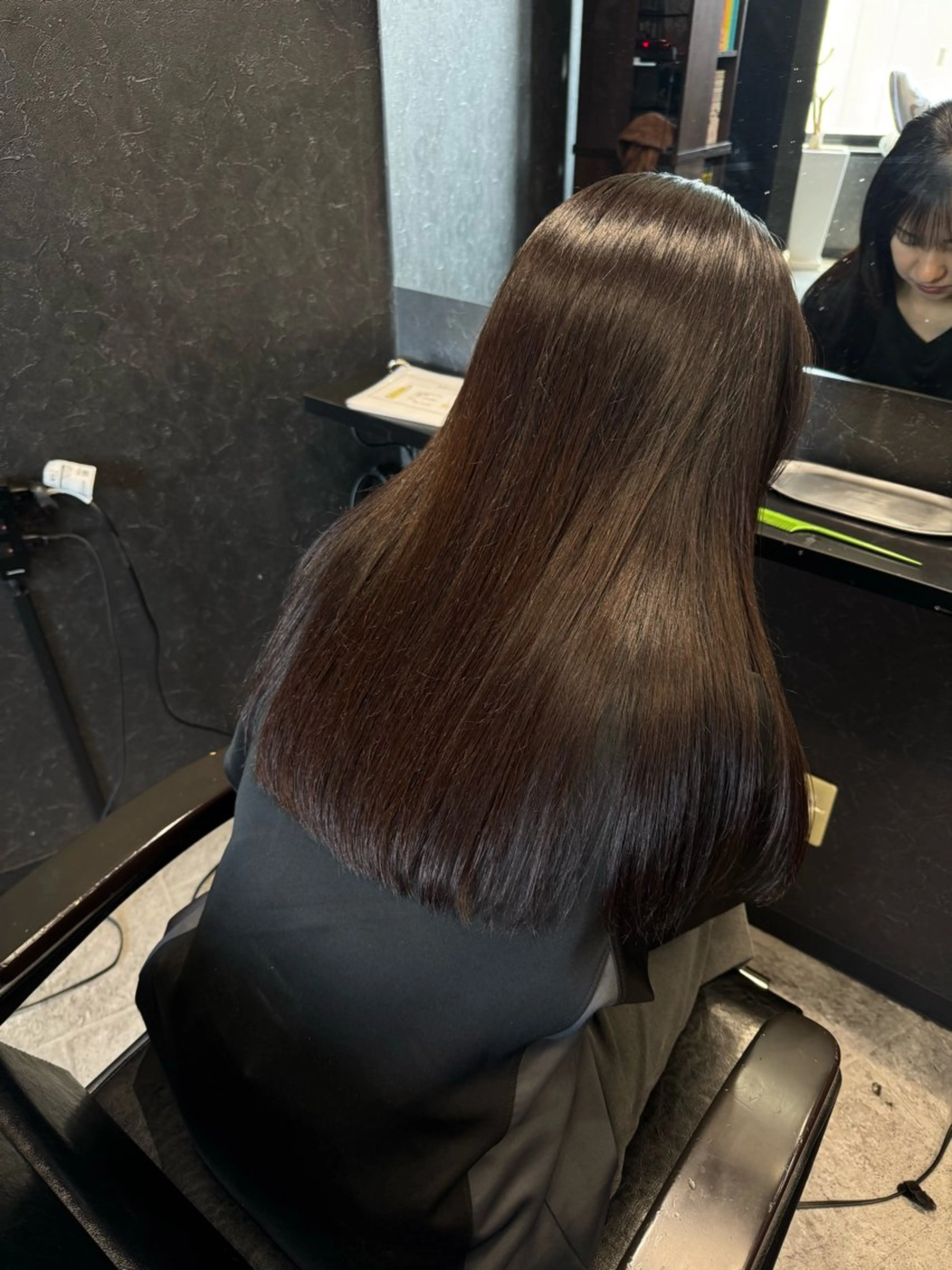 カラー ヘアカラー ANGE所属・RUNA 🌙のヘアスタイル