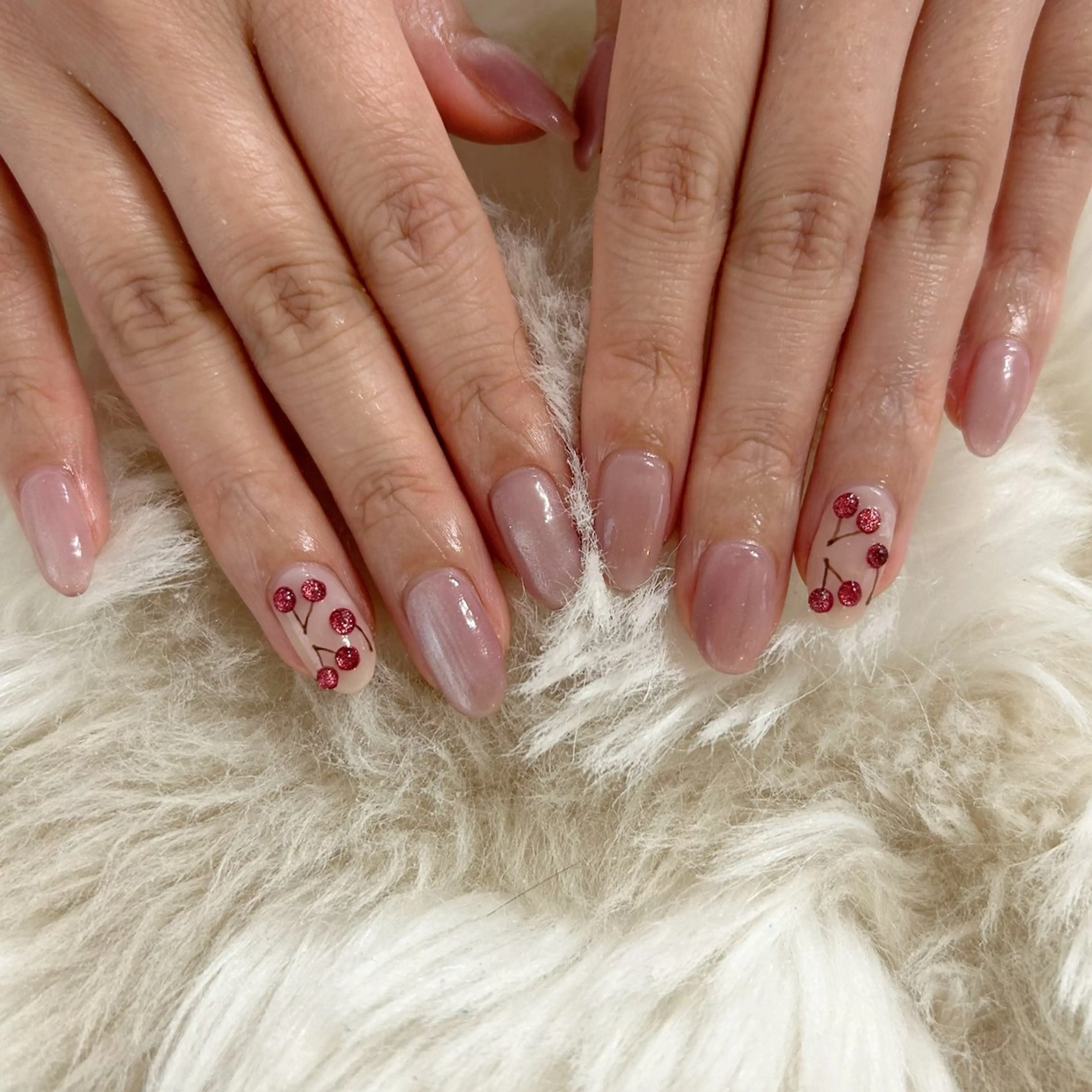 ネイル ハンドネイル パラジェル登録サロンfeerique所属・Uchida Mayunaのその他イメージ