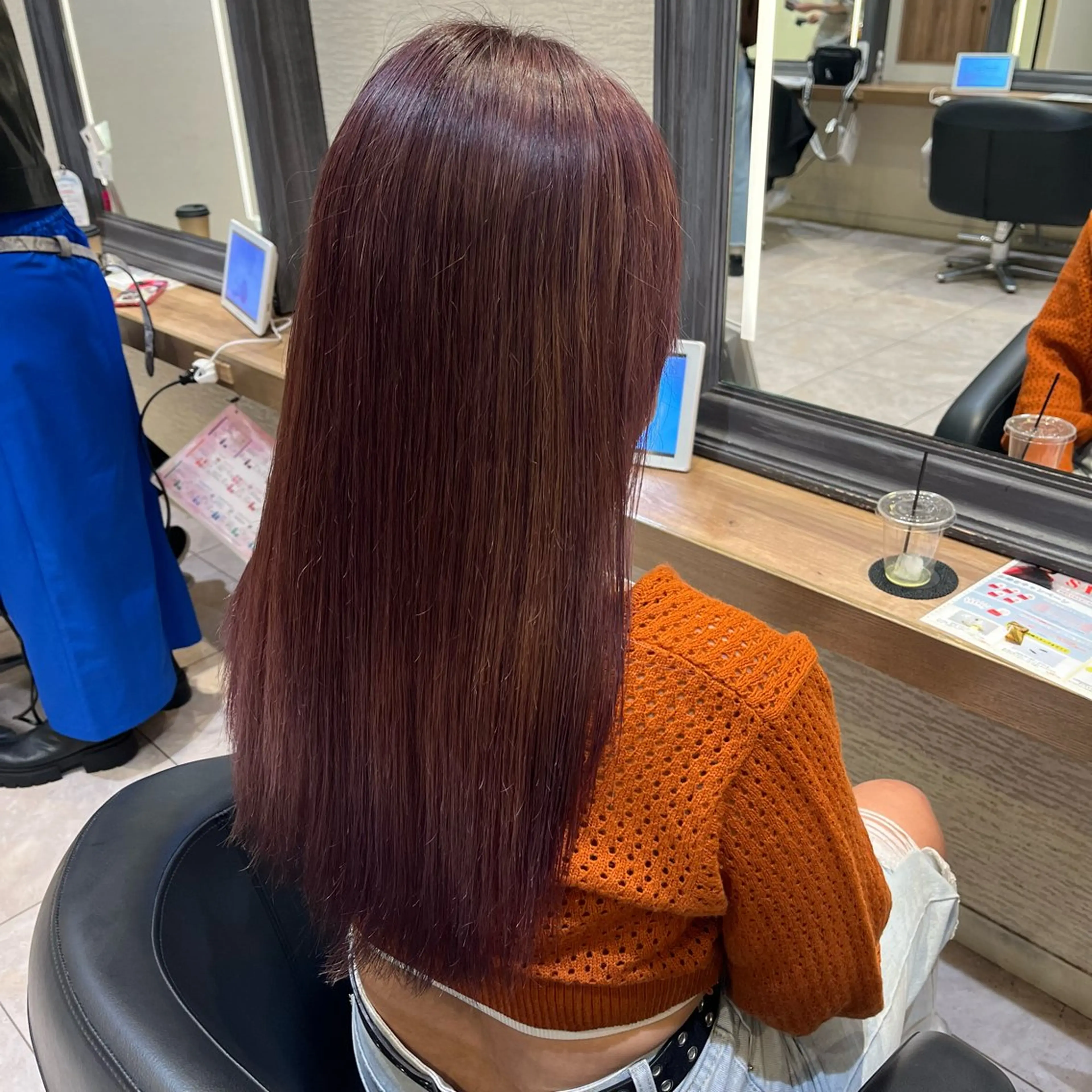 ロング カラー tyto+所属・🎀eye/ shitsuki🎀のマツエク・マツパデザイン