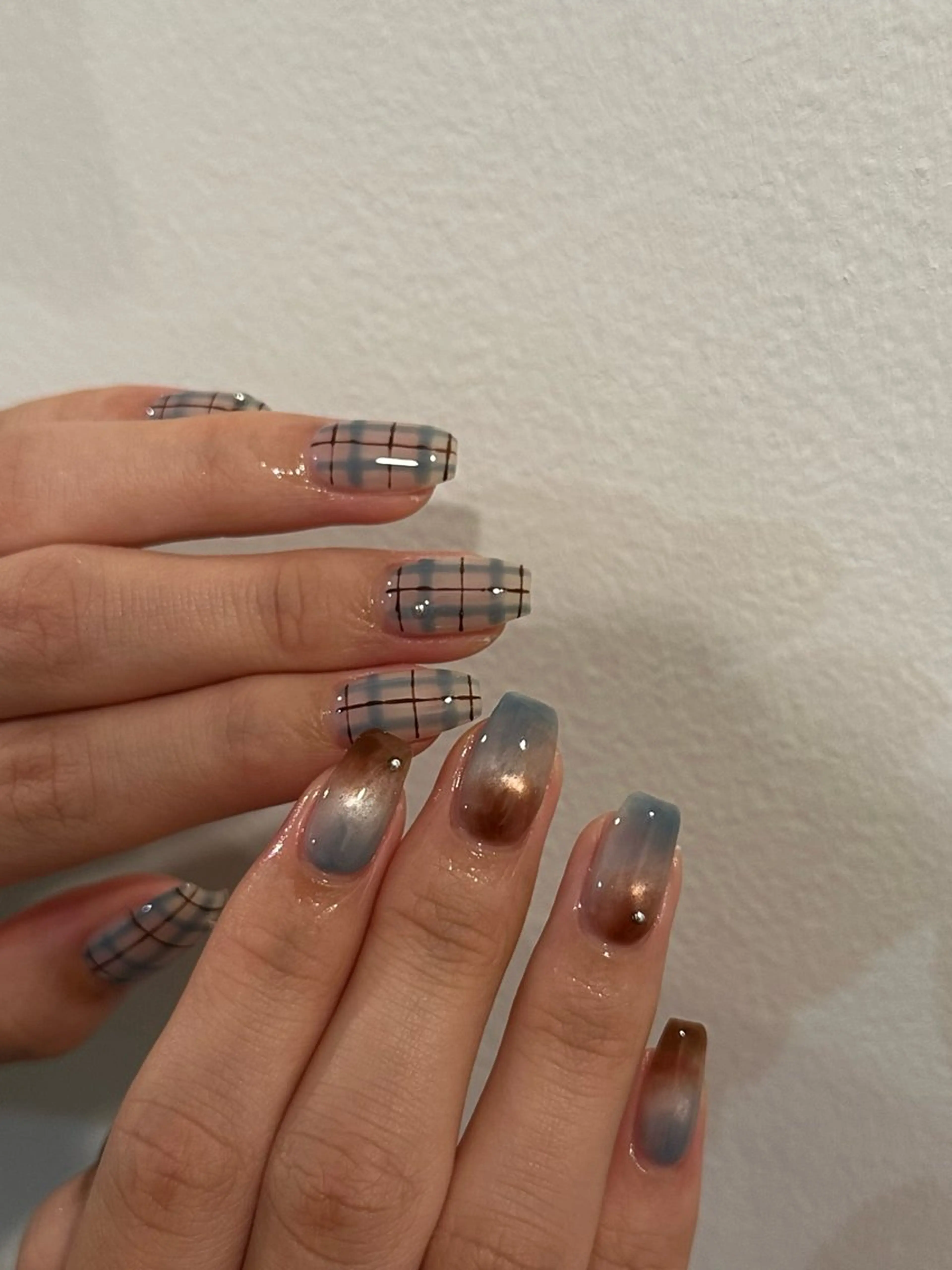 [ハンドオフなし]お持ち込みニュアンスデザイン/~3designまでの写真