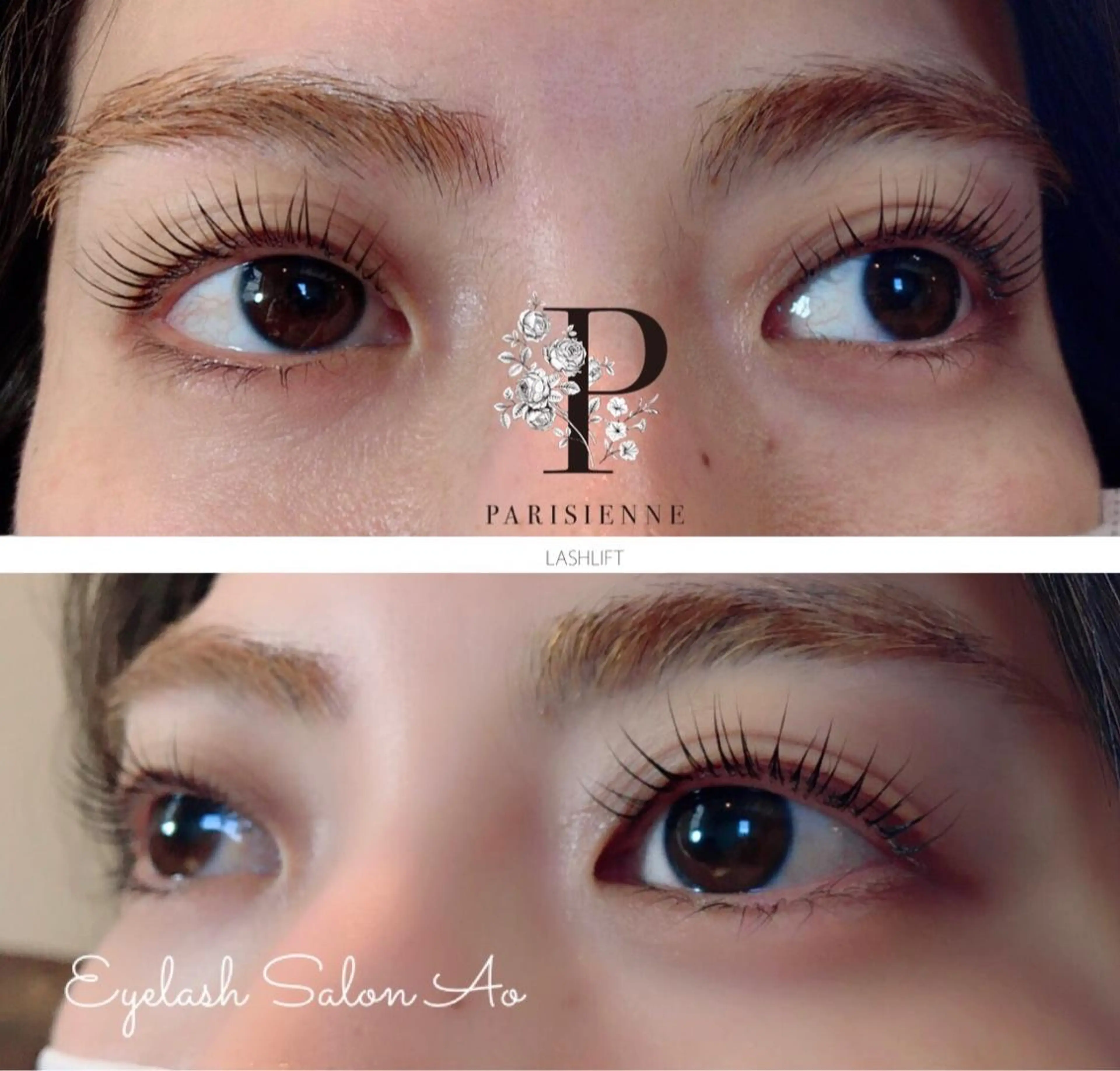 マツエク・マツパ パリジェンヌラッシュリフト Eyelash Salon Ao（アオ）所属・Ao tamai🌿のマツエク・マツパデザイン