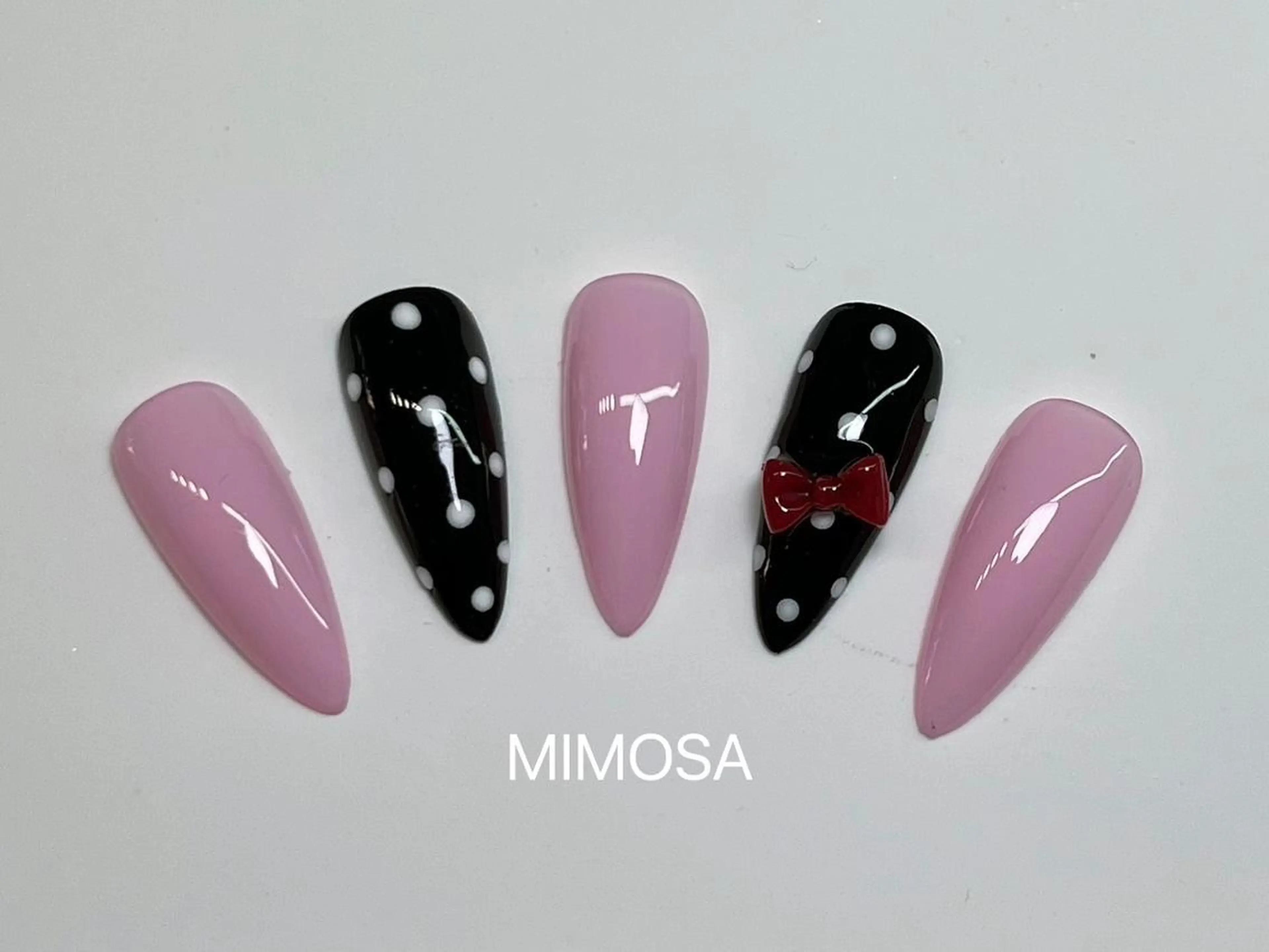 ネイル 🌾mimosa 吉祥寺のネイルデザイン