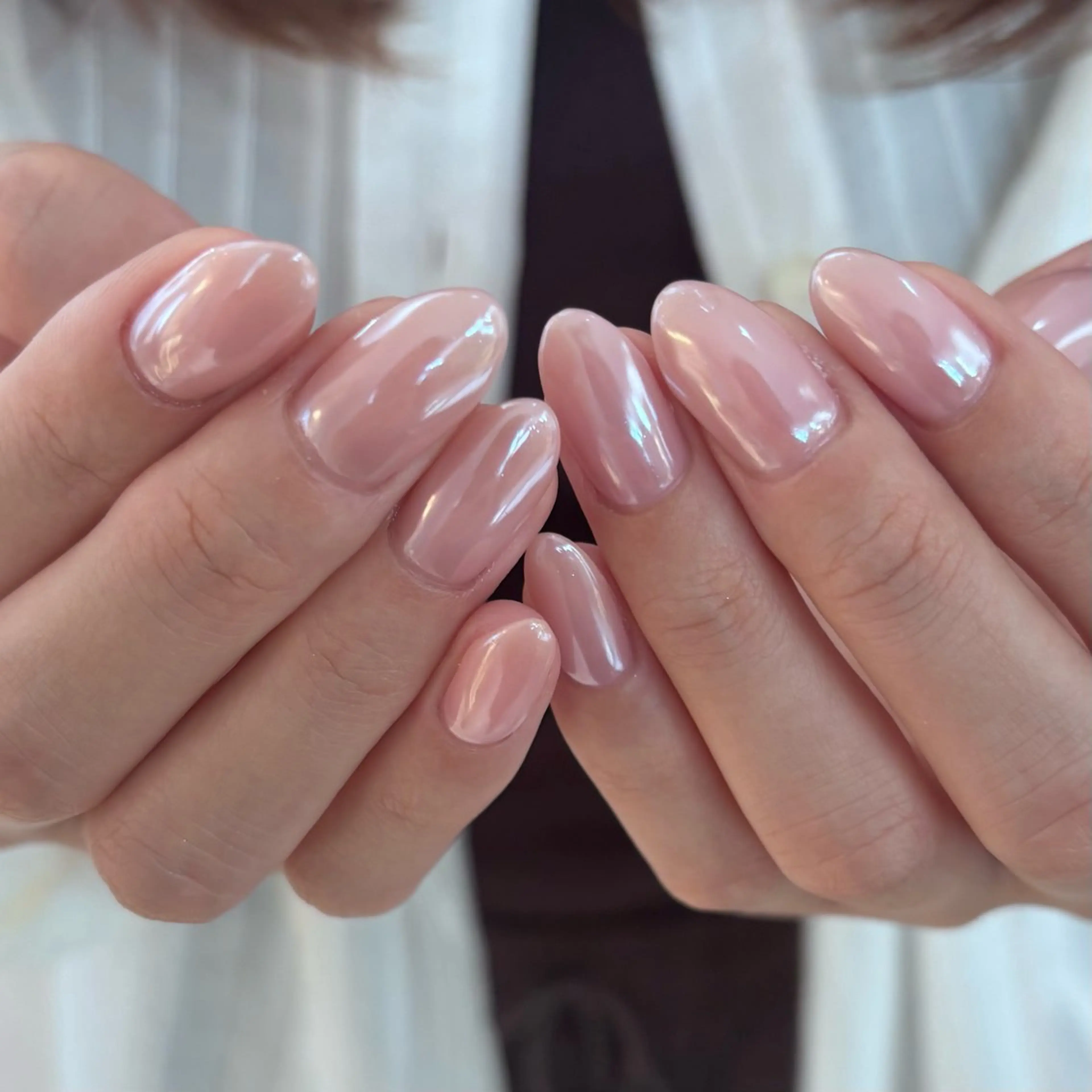 ネイル ピンク ハンドネイル CLALA Makoのネイルデザイン