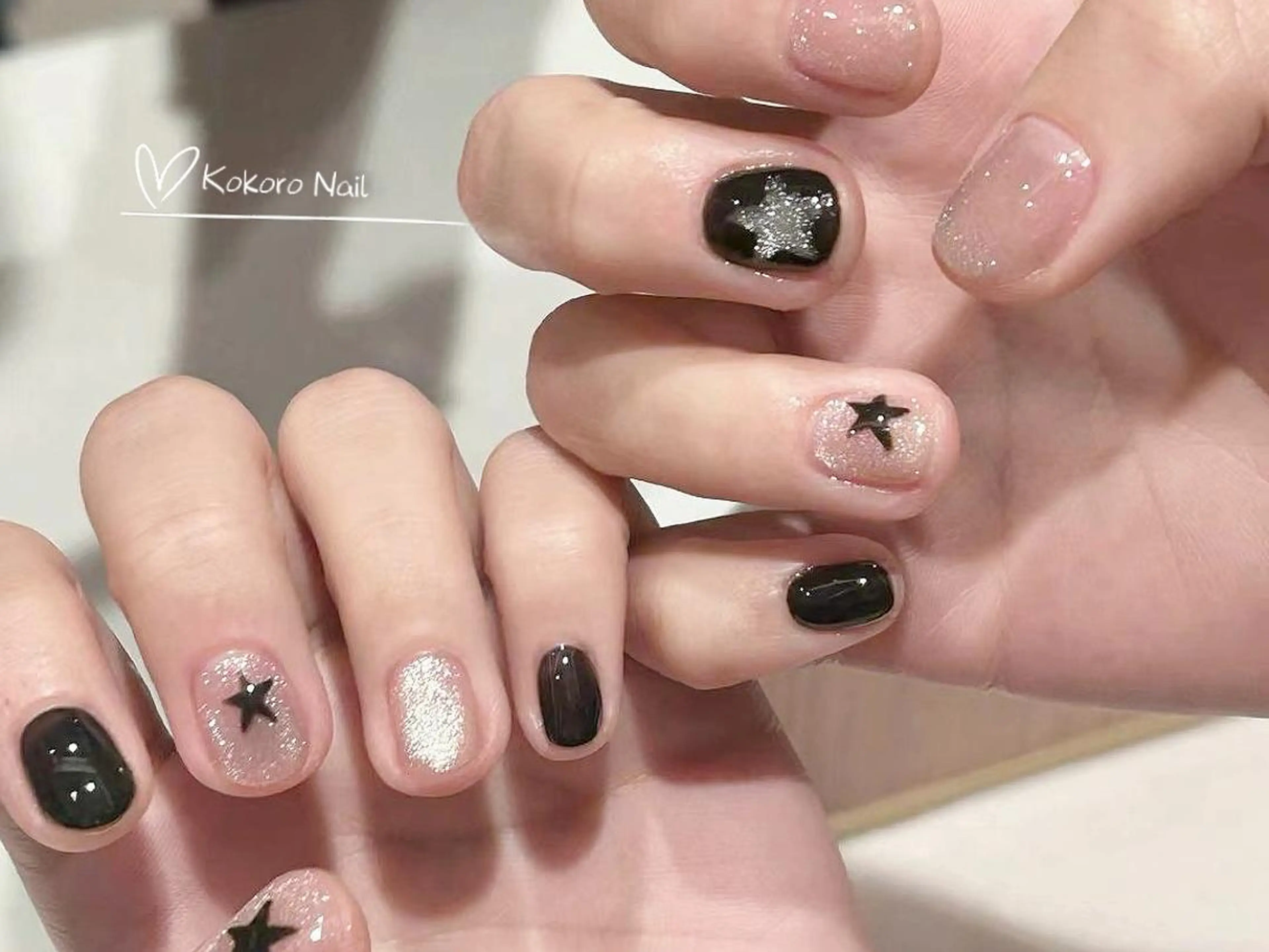 ネイル 💗KOKORO NAIL💗のネイルデザイン