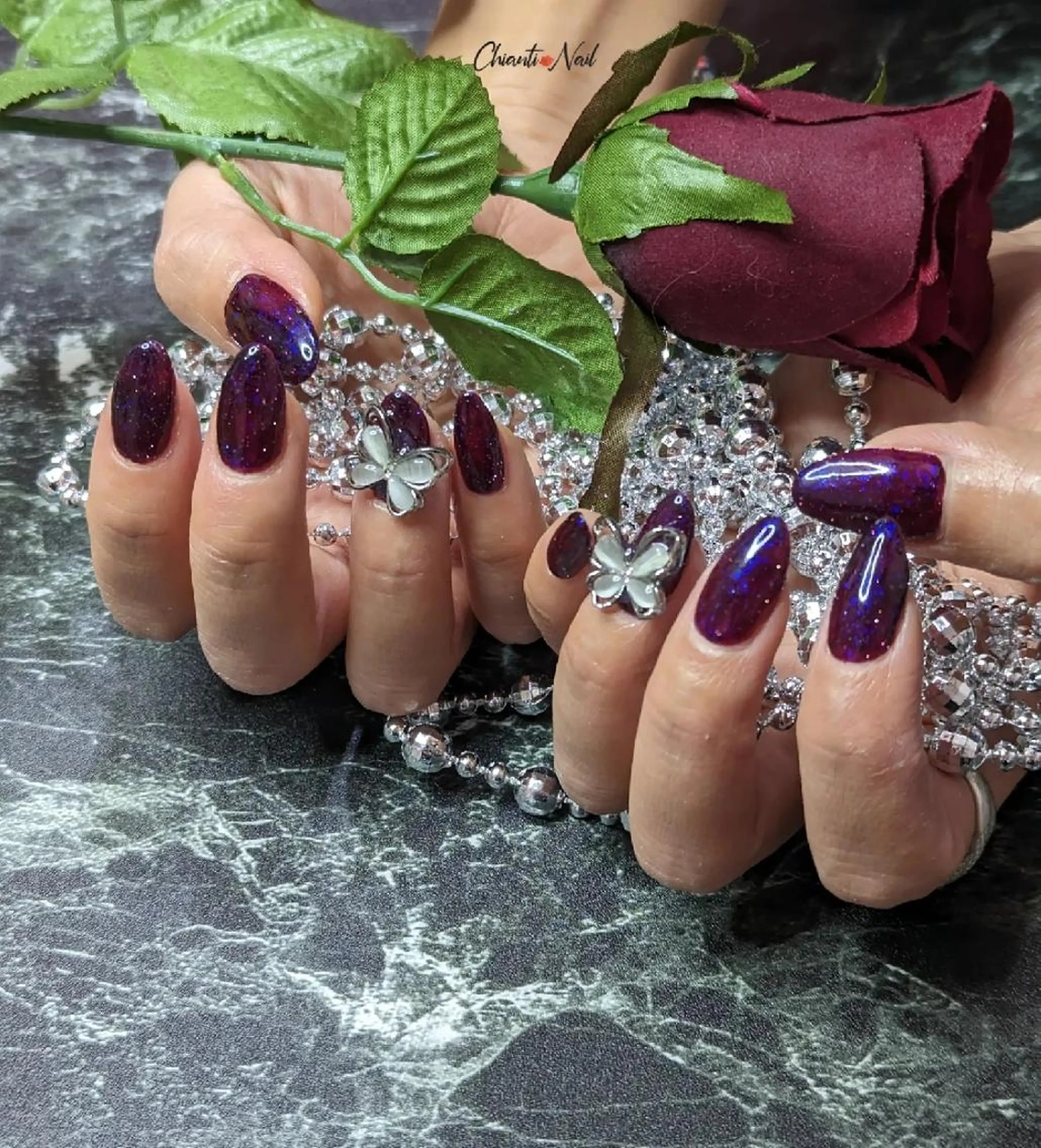 ネイル Chianti Nailのネイルデザイン