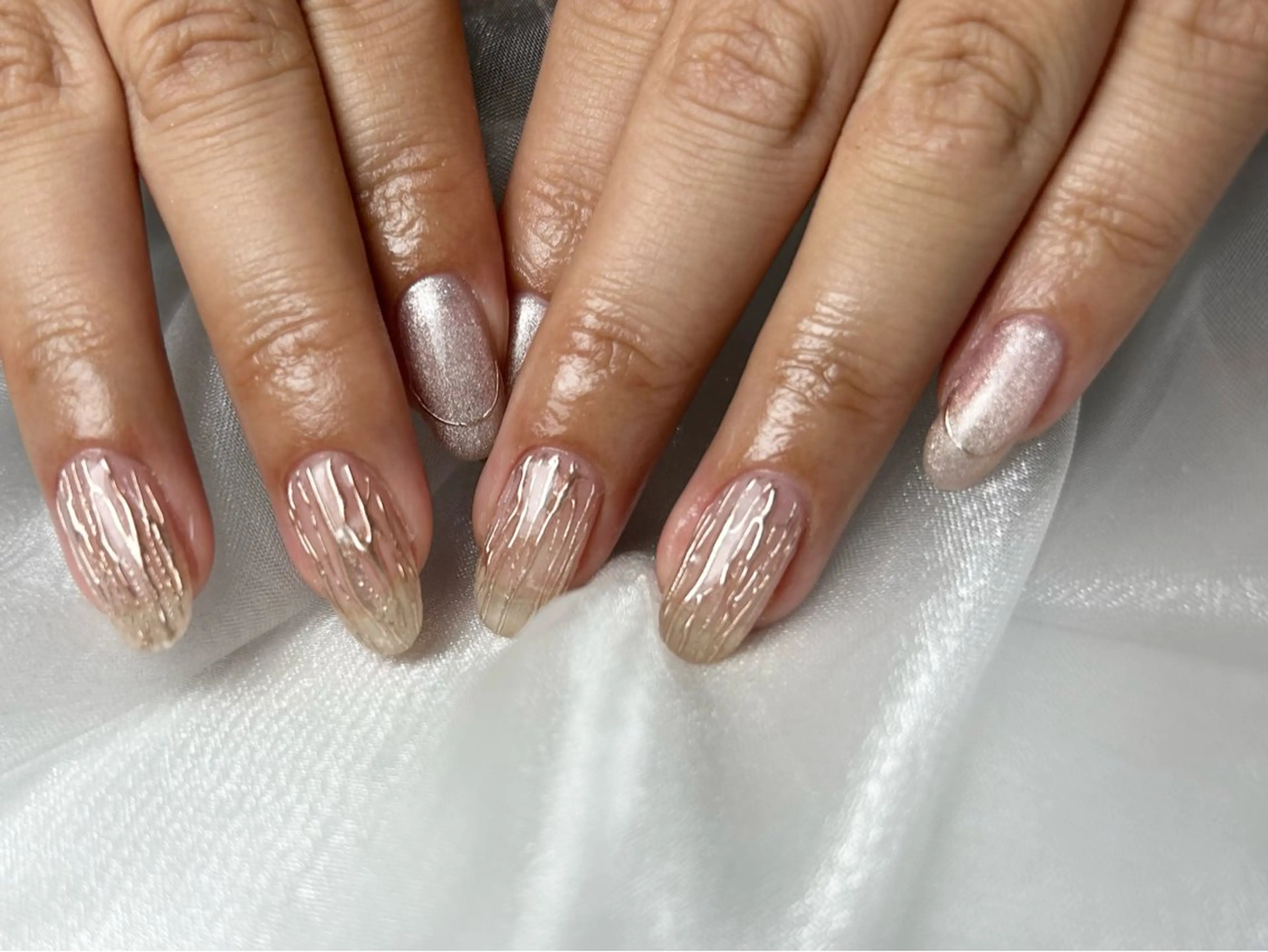 ネイル ハンドネイル フットネイル rea .のネイルデザイン