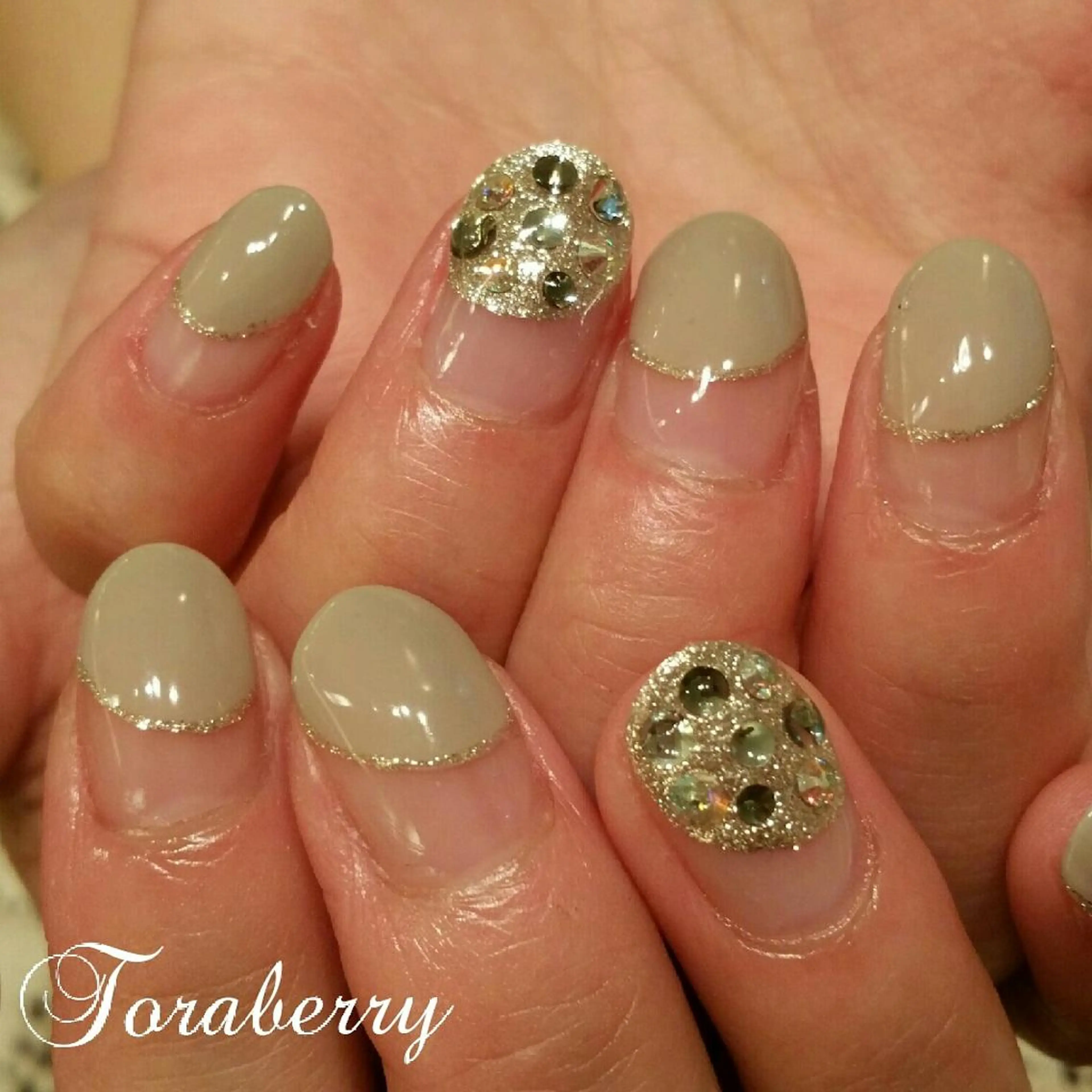 ネイル ネイリスト なつみのネイルデザイン