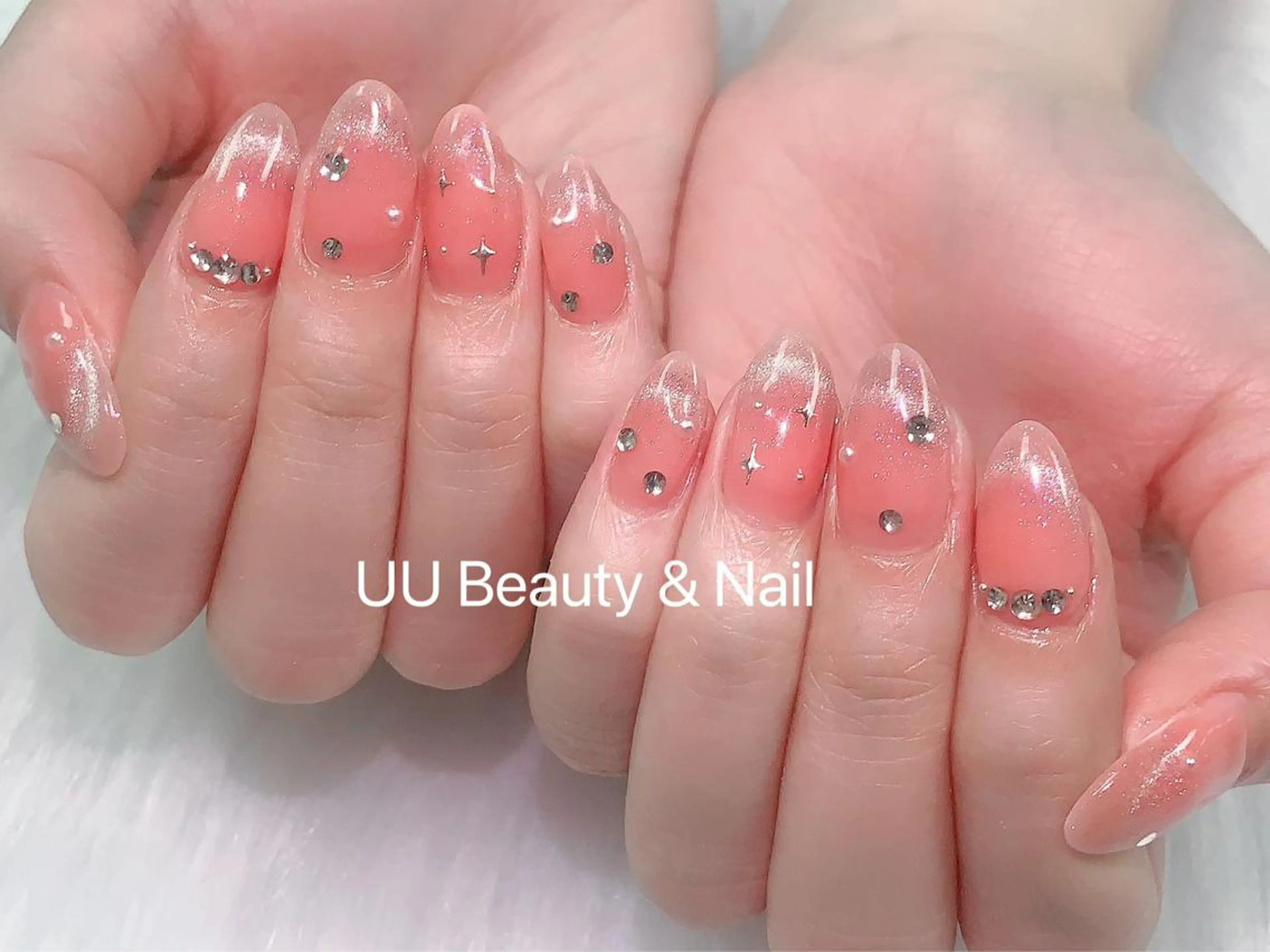 ネイル UU Beauty Nailのネイルデザイン