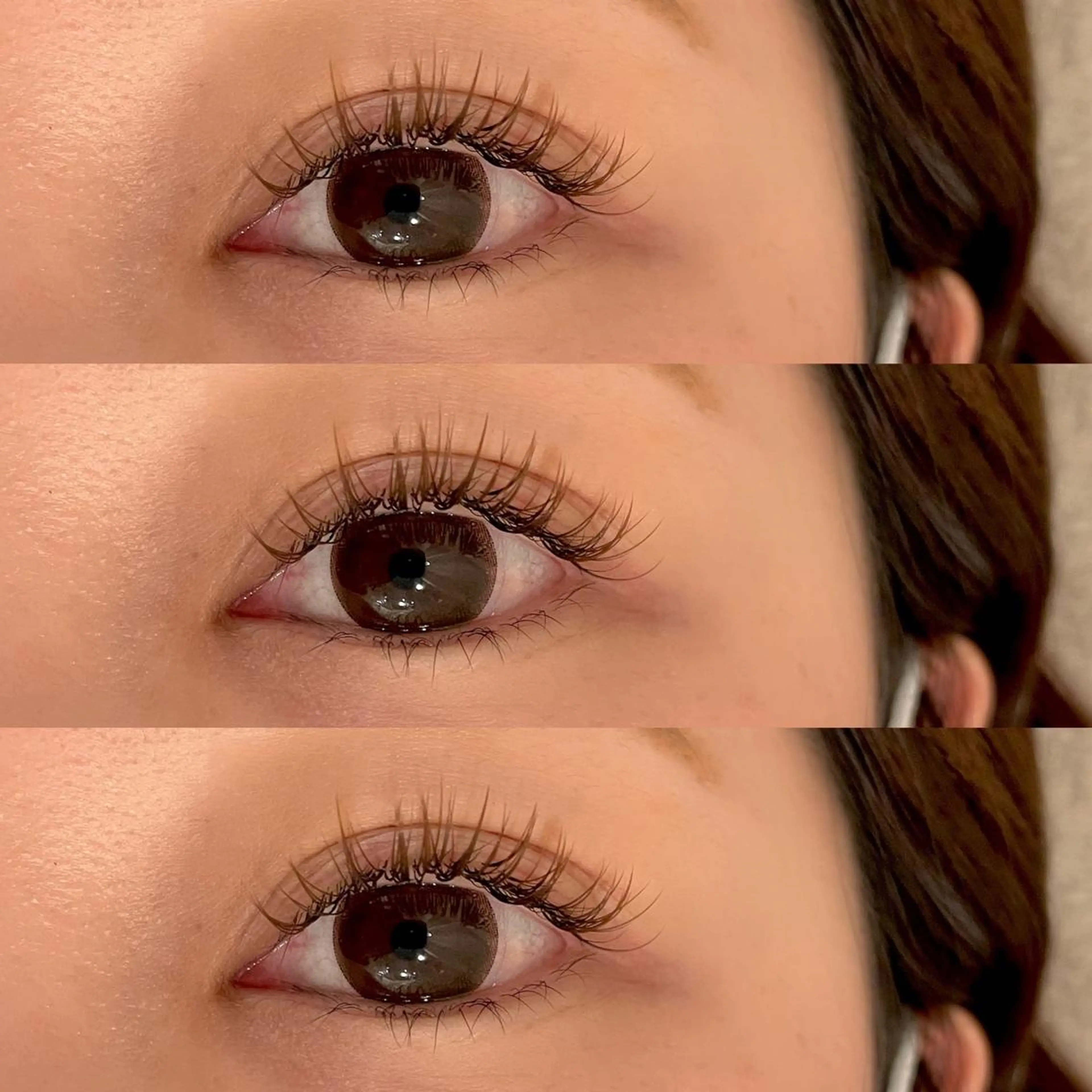 マツエク・マツパ eyelist🌼 asukaのマツエク・マツパデザイン