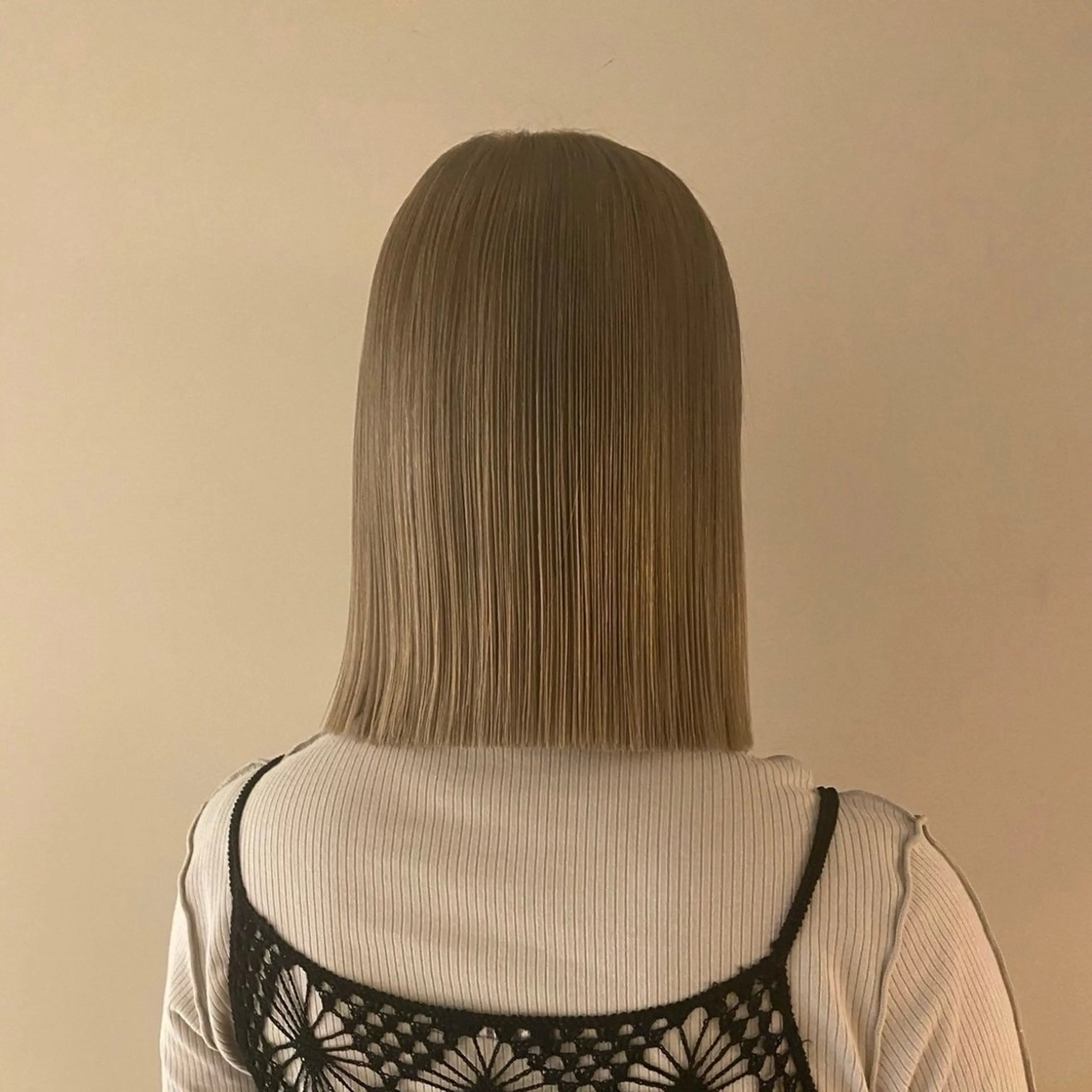 ミディアム トリートメント sliver siki/yuuのヘアスタイル
