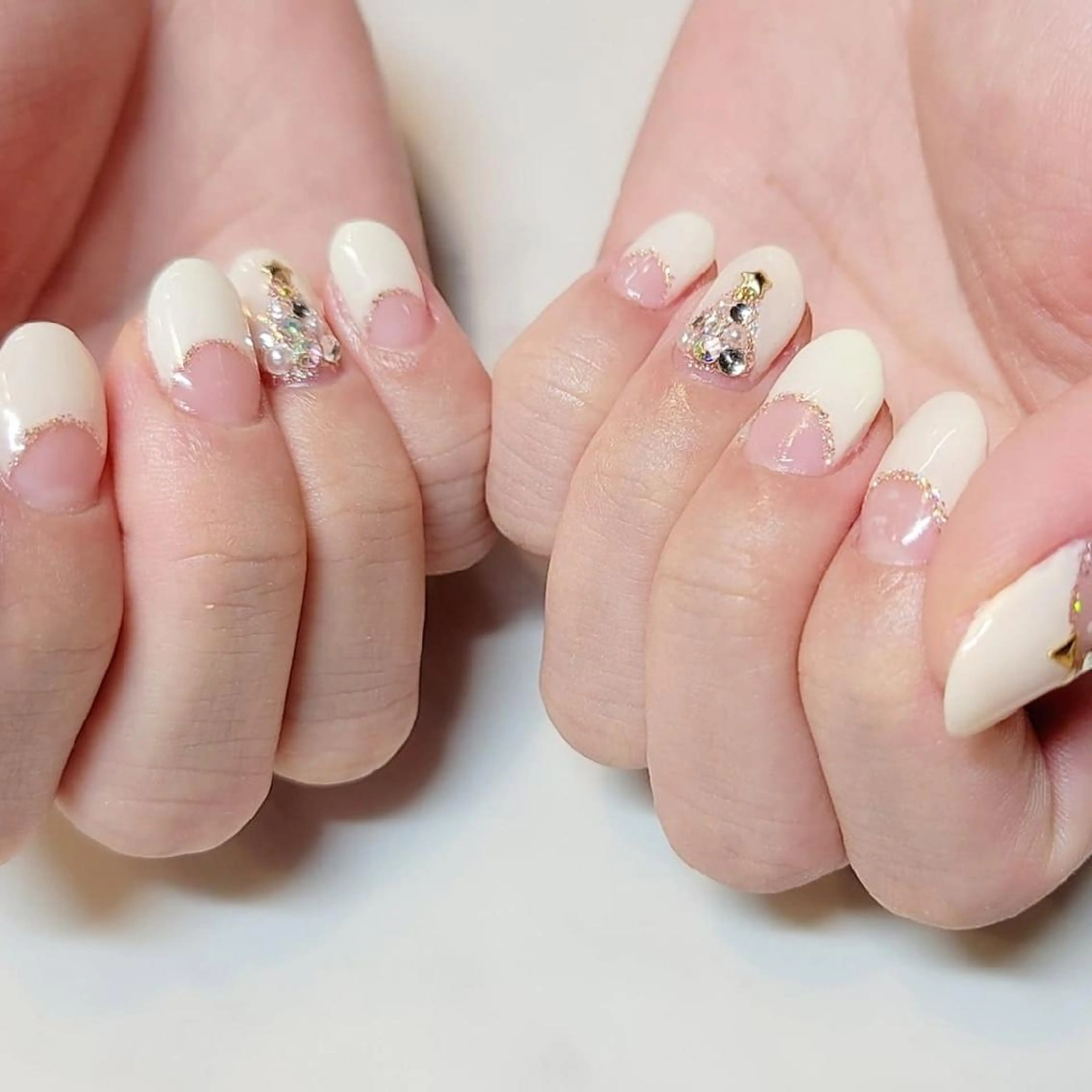 ネイル みー shakushiroのネイルデザイン