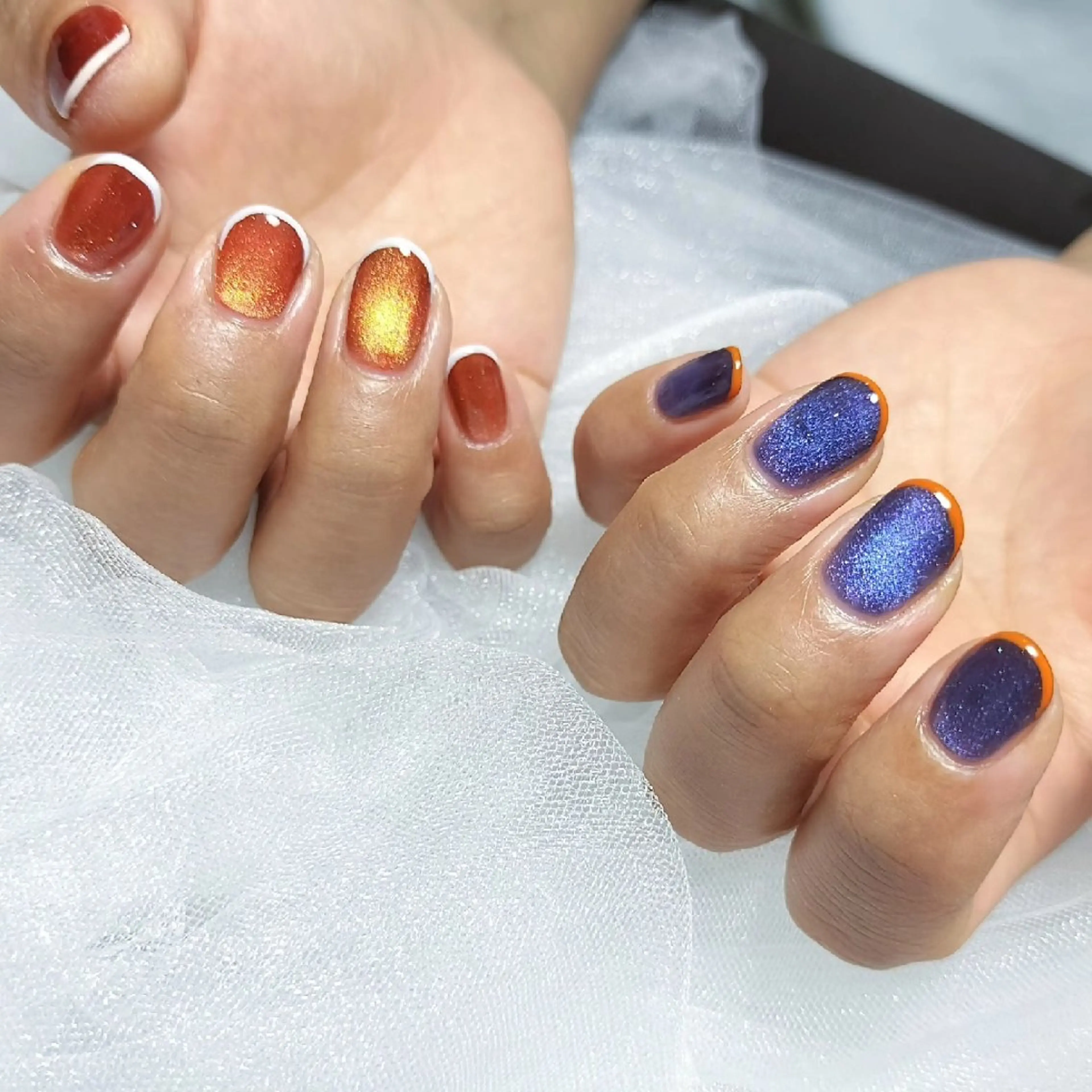 ネイル rokunana 佐野のネイルデザイン