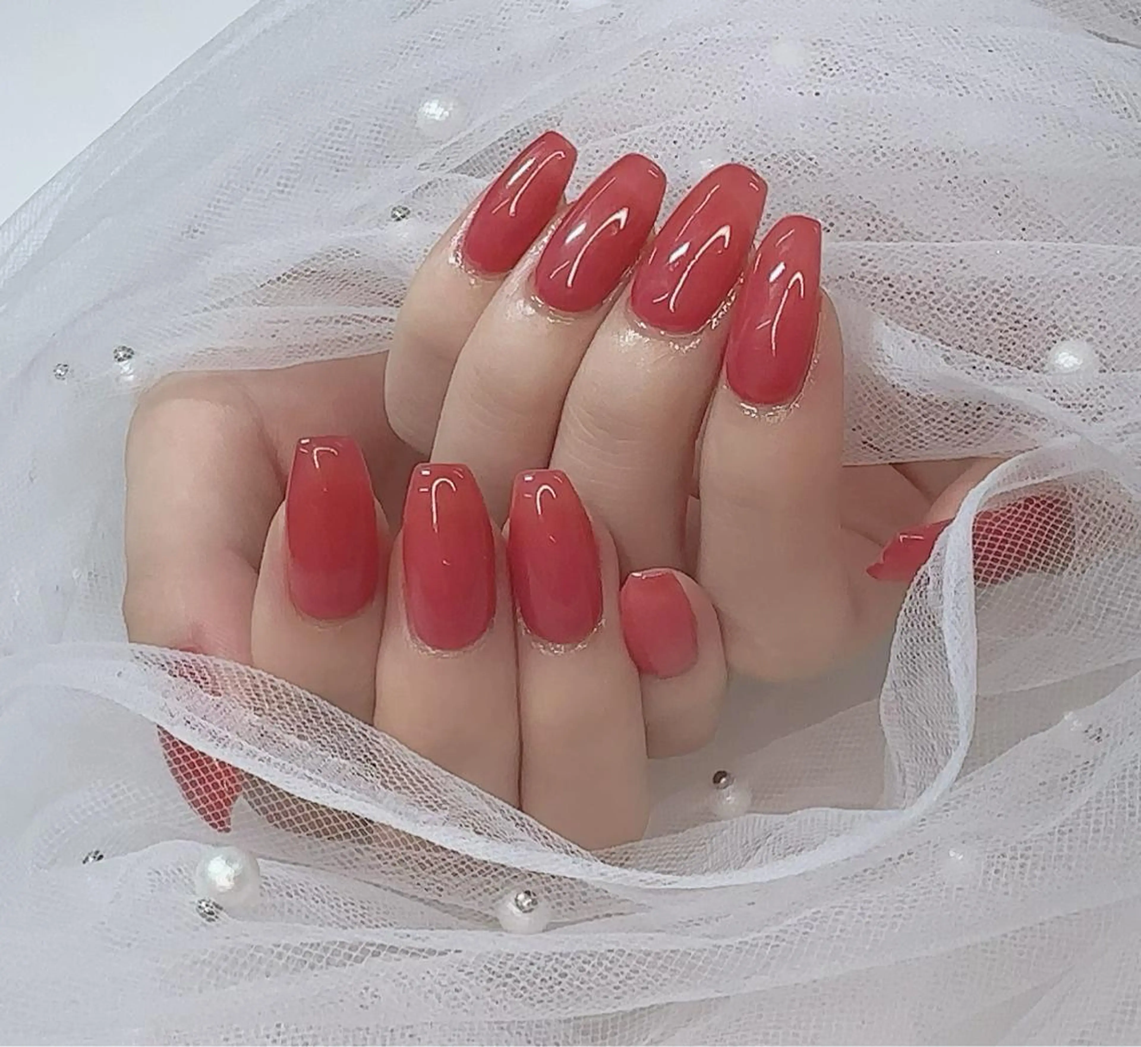 ネイル ハンドネイル R nailsalon所属・R salonのネイルデザイン