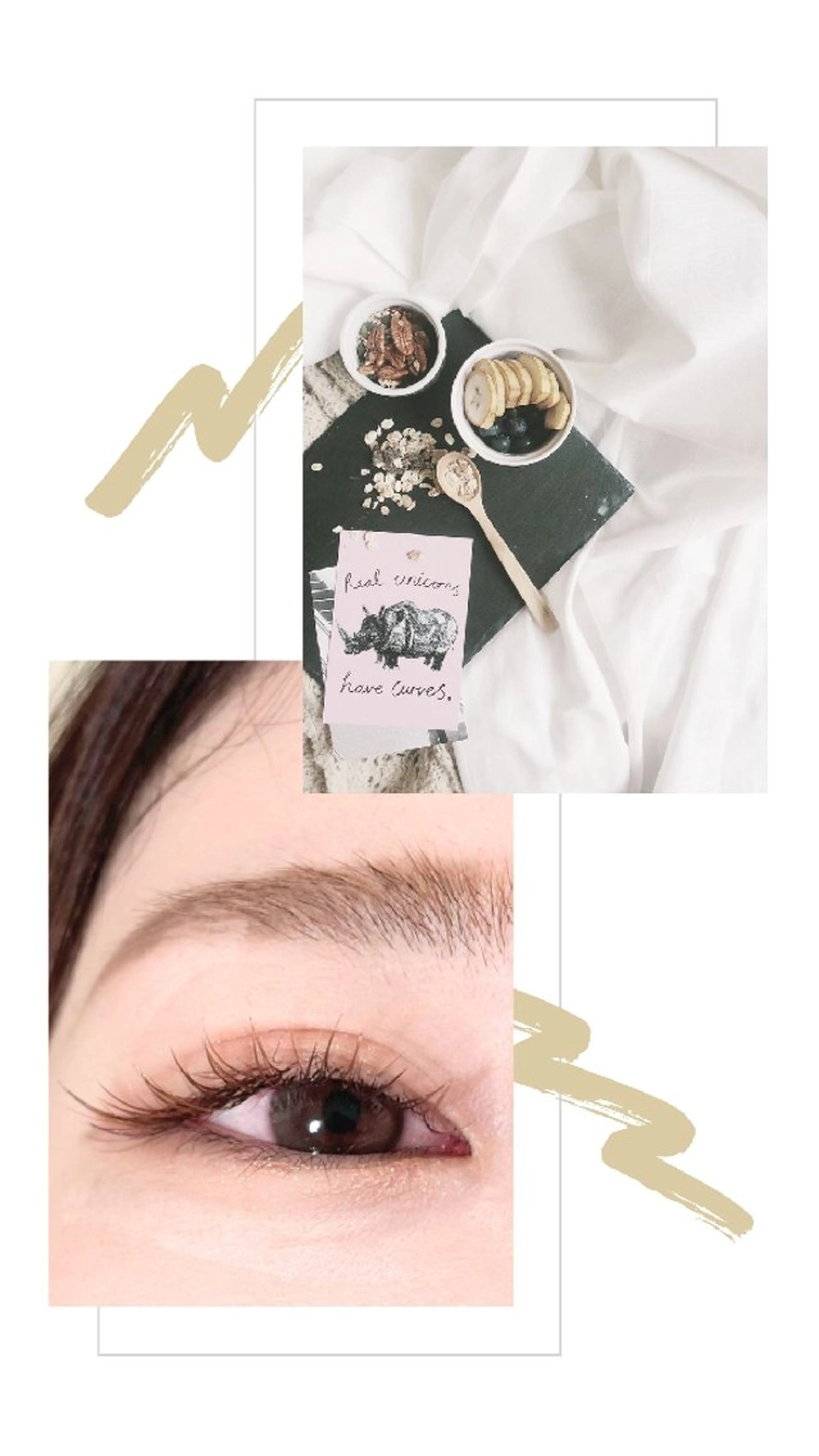 マツエク・マツパ マツエク C.Nail&EYE 　chiharuのマツエク・マツパデザイン