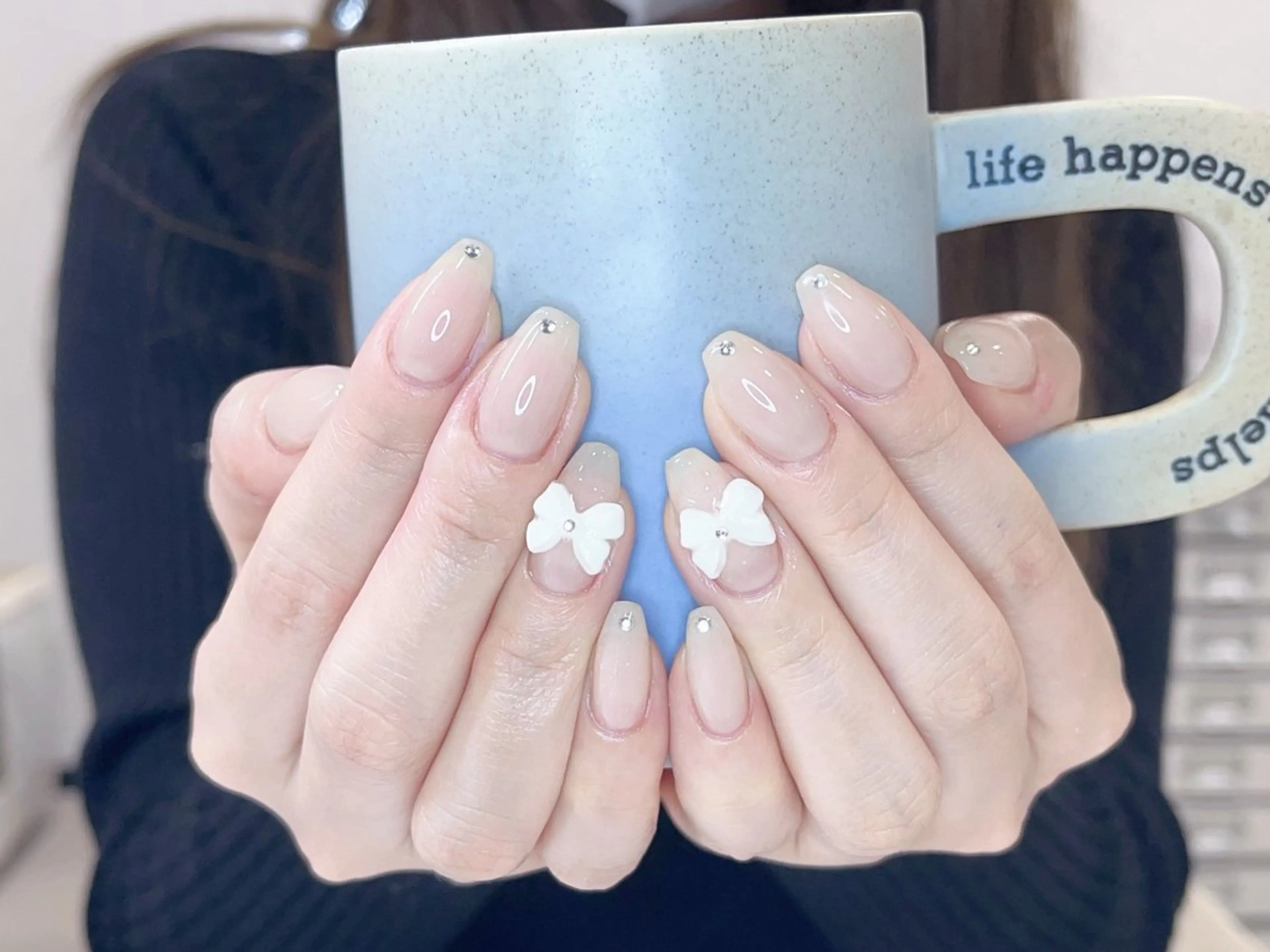 ネイル ハンドネイル Nail Salon KINA 心斎橋店のネイルデザイン